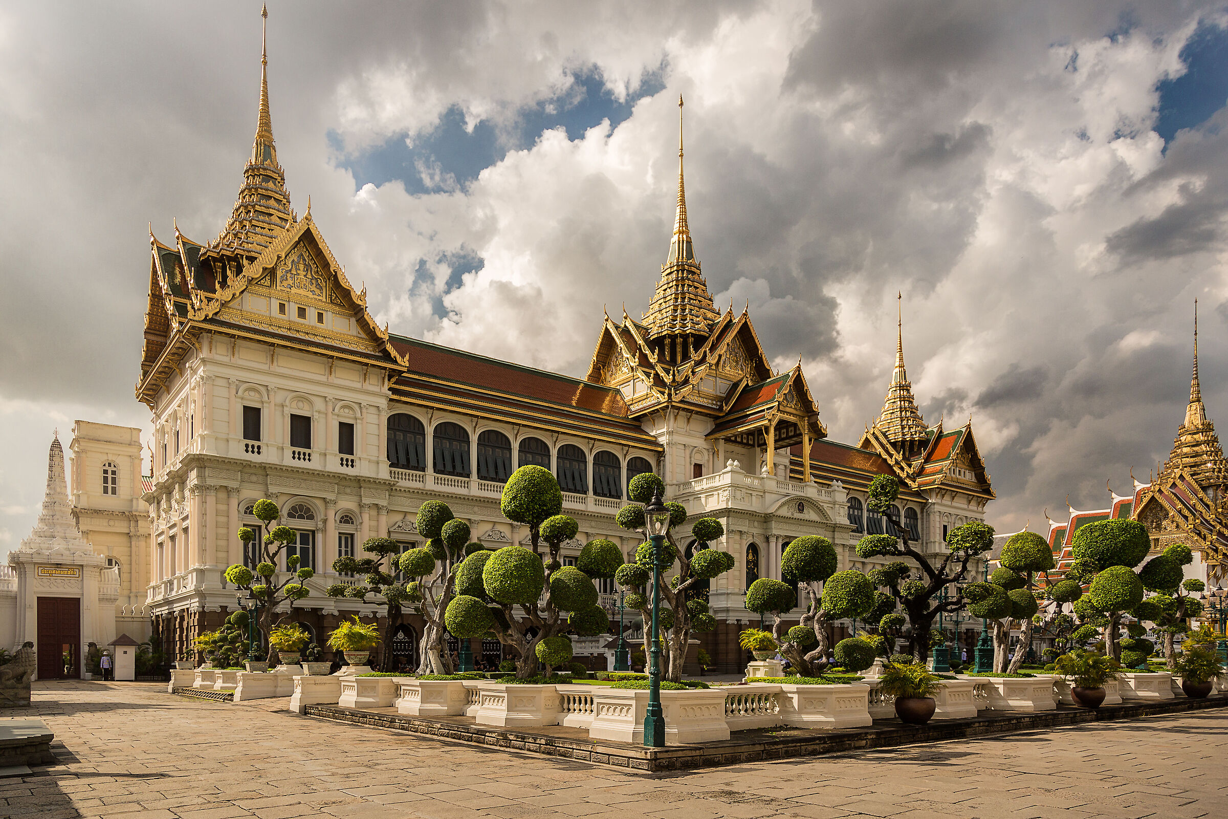 Residenza imperiale di Bangkok