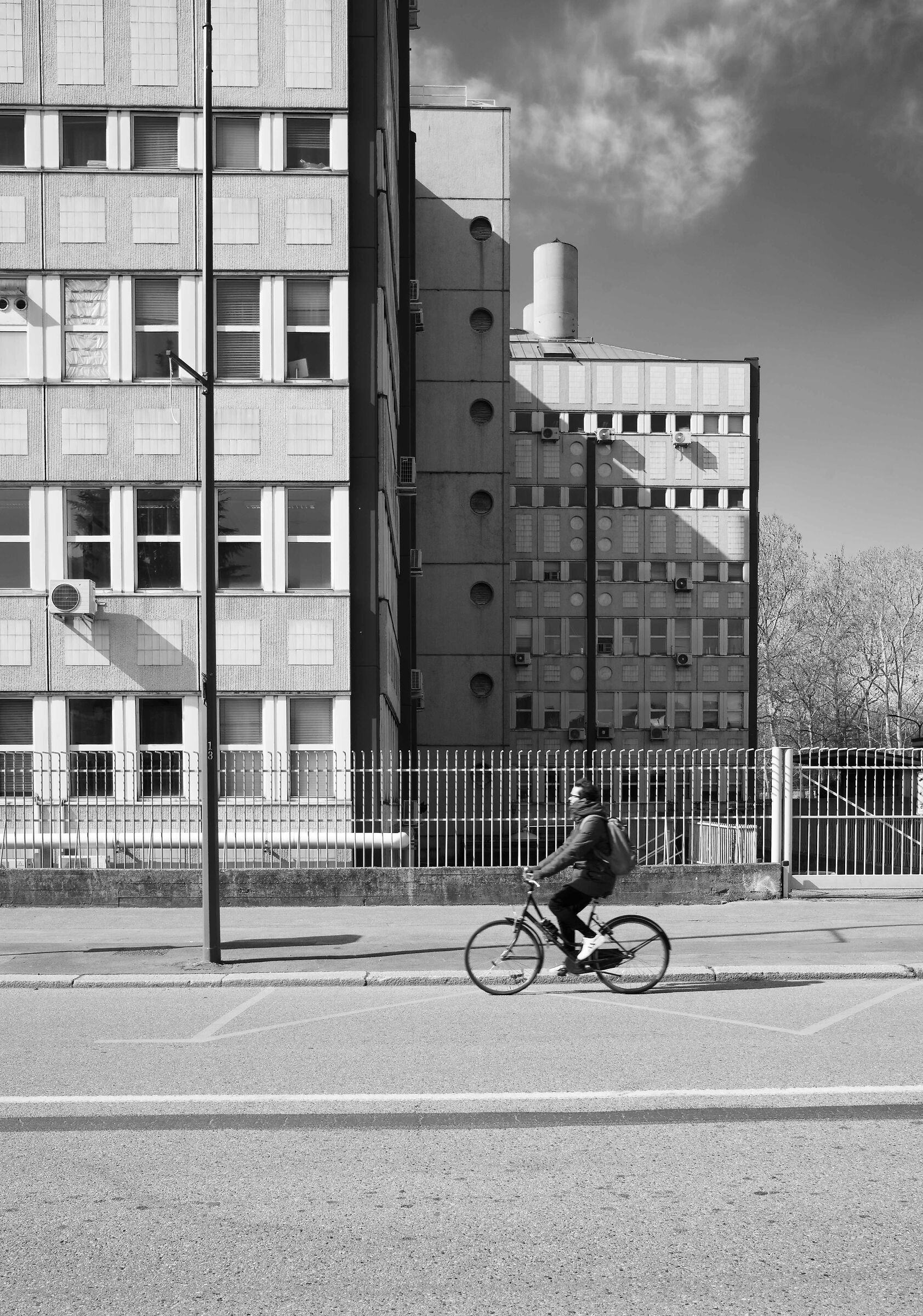 Città Studi - Ora et labora