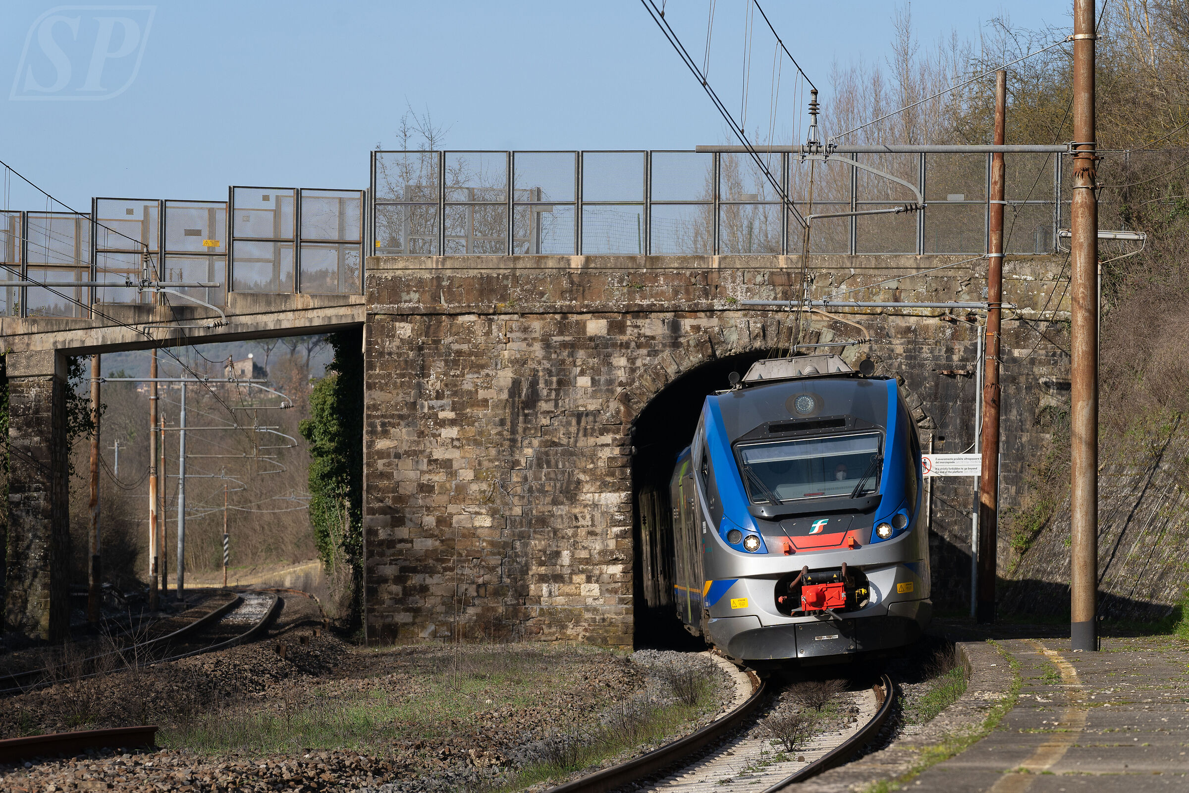 Cucù! - etr425 "Jazz" - Sant' Ellero