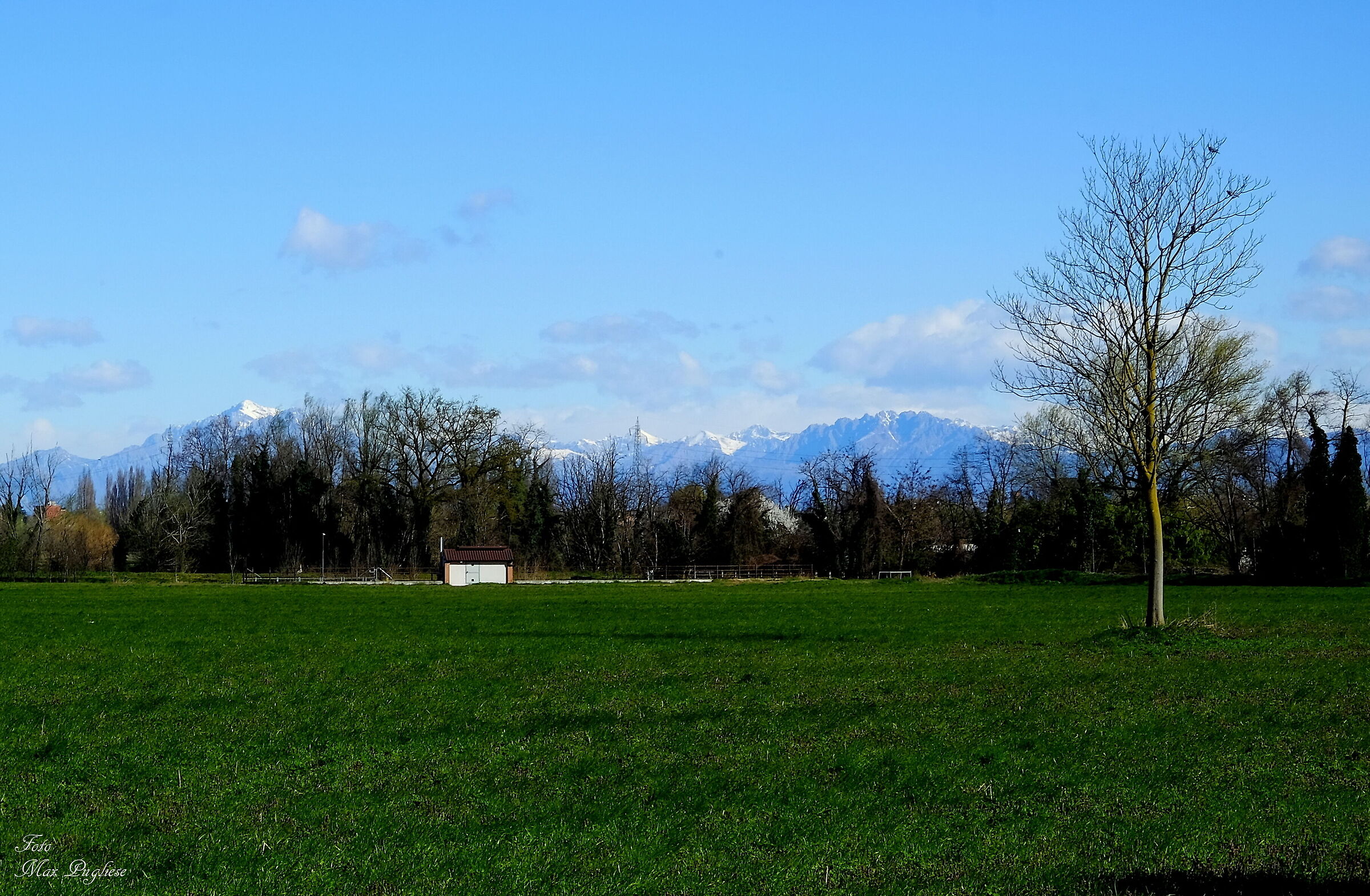 Semplice orizzonte