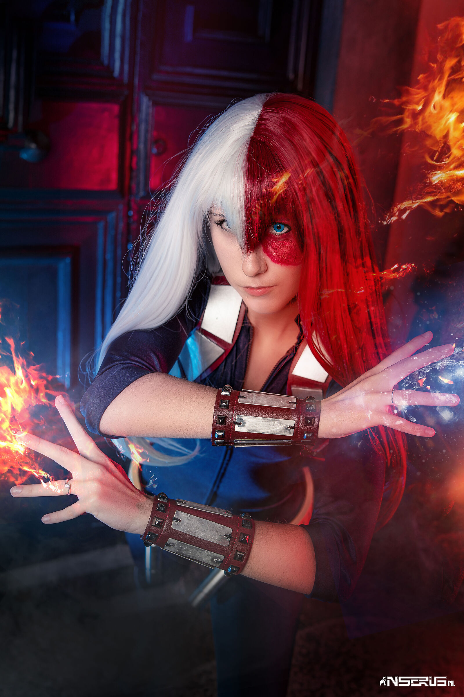 fem todoroki