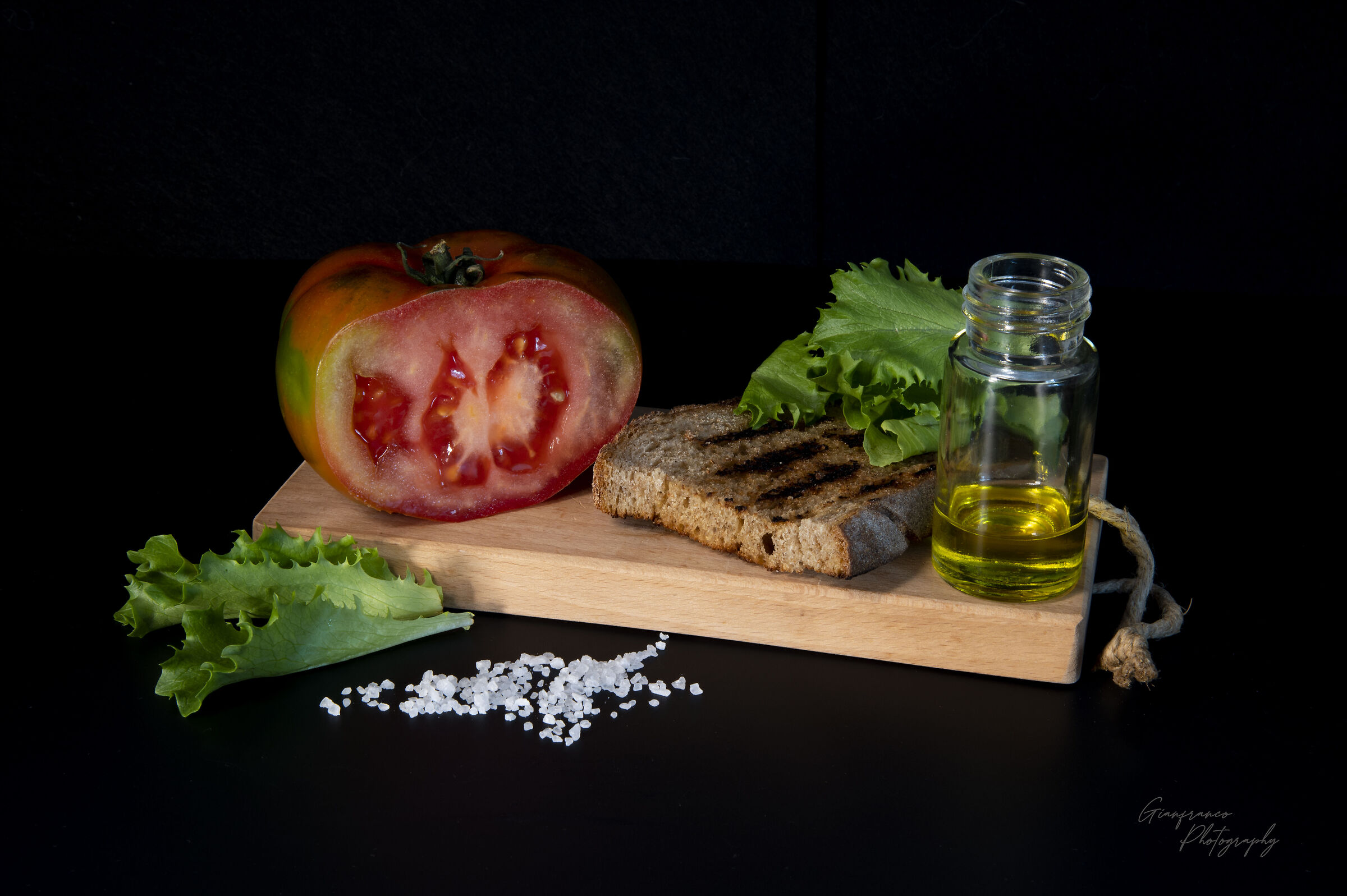 Mediterranenan Snack