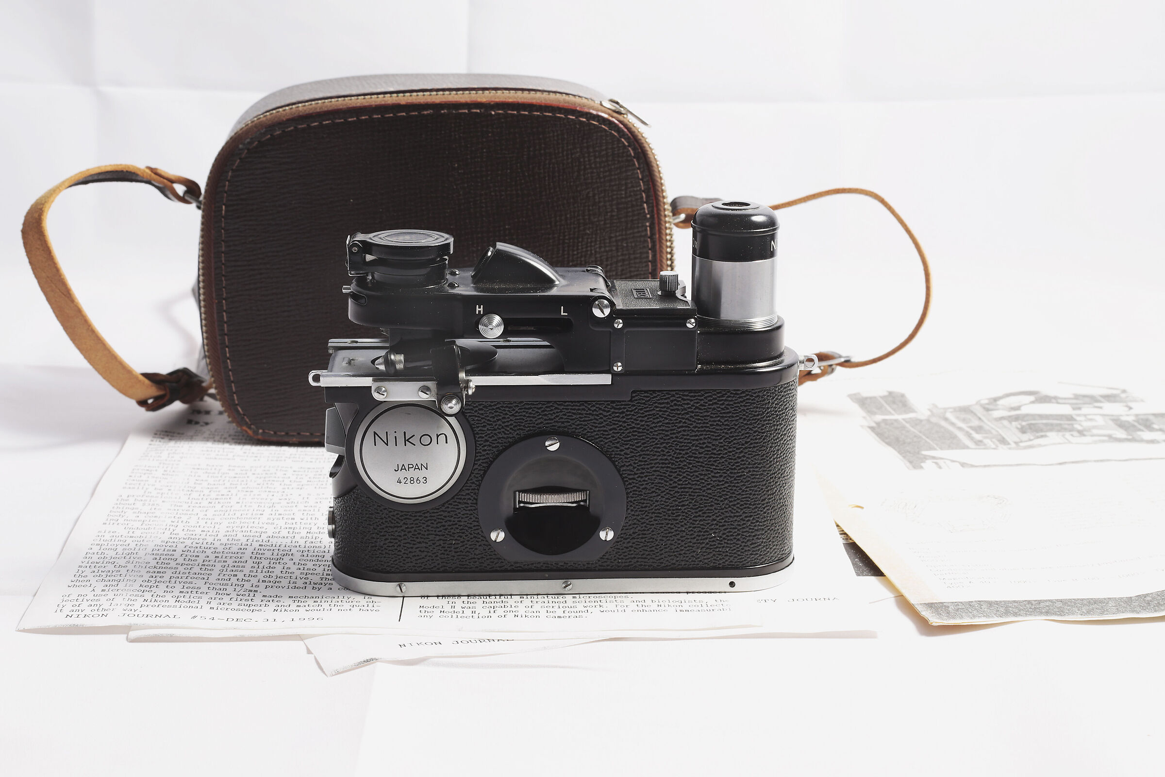 Nikon Field Microscope