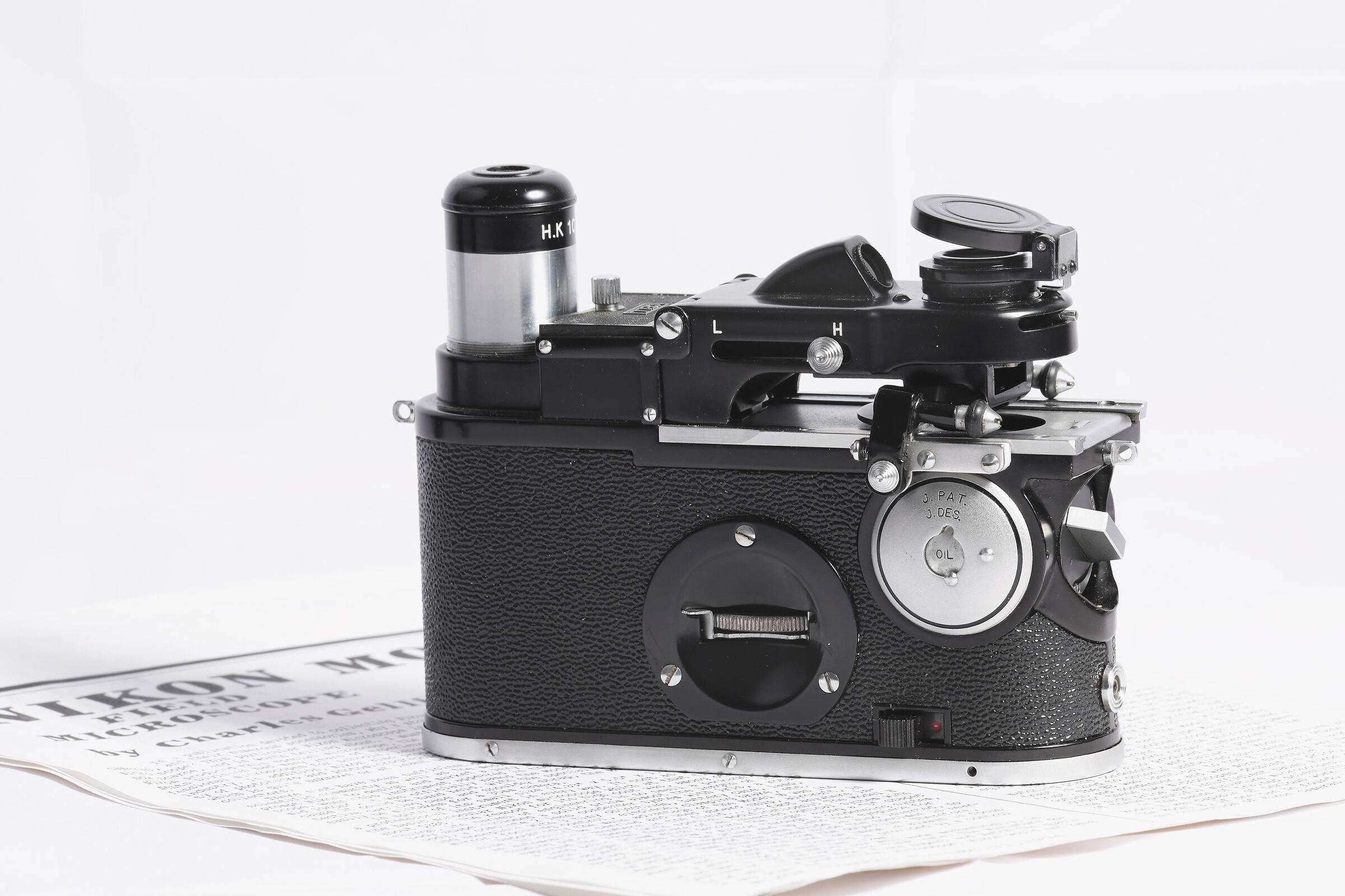 Nikon Field Microscope