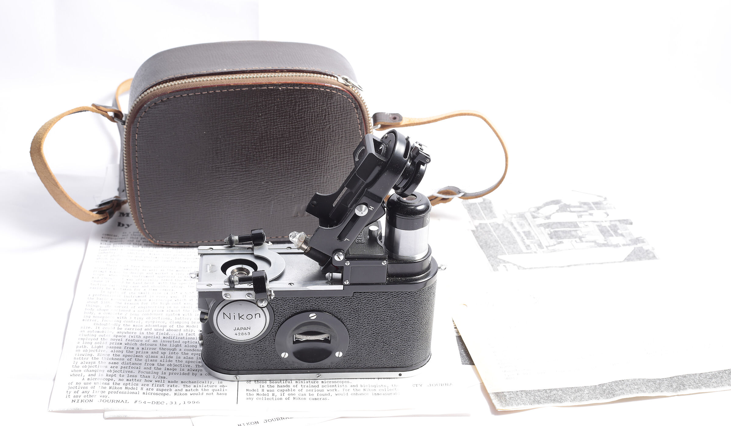 Nikon Field Microscope