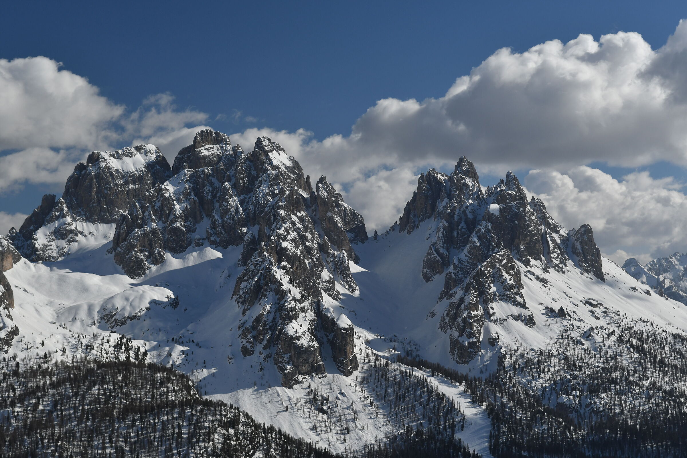 Cadini di Misurina