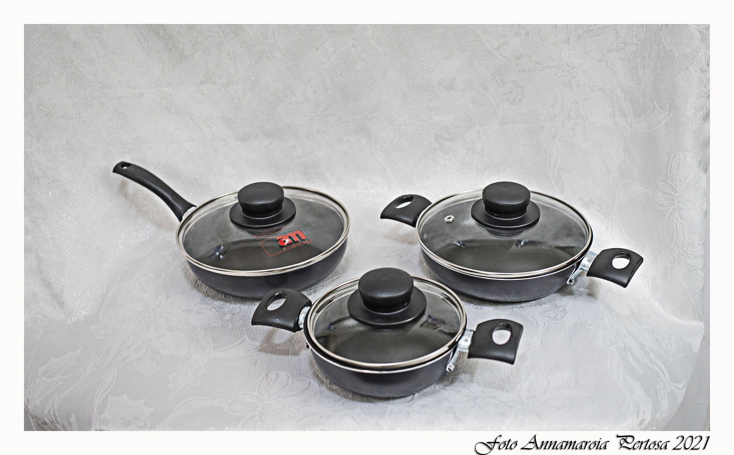 Le pentole di Cesare