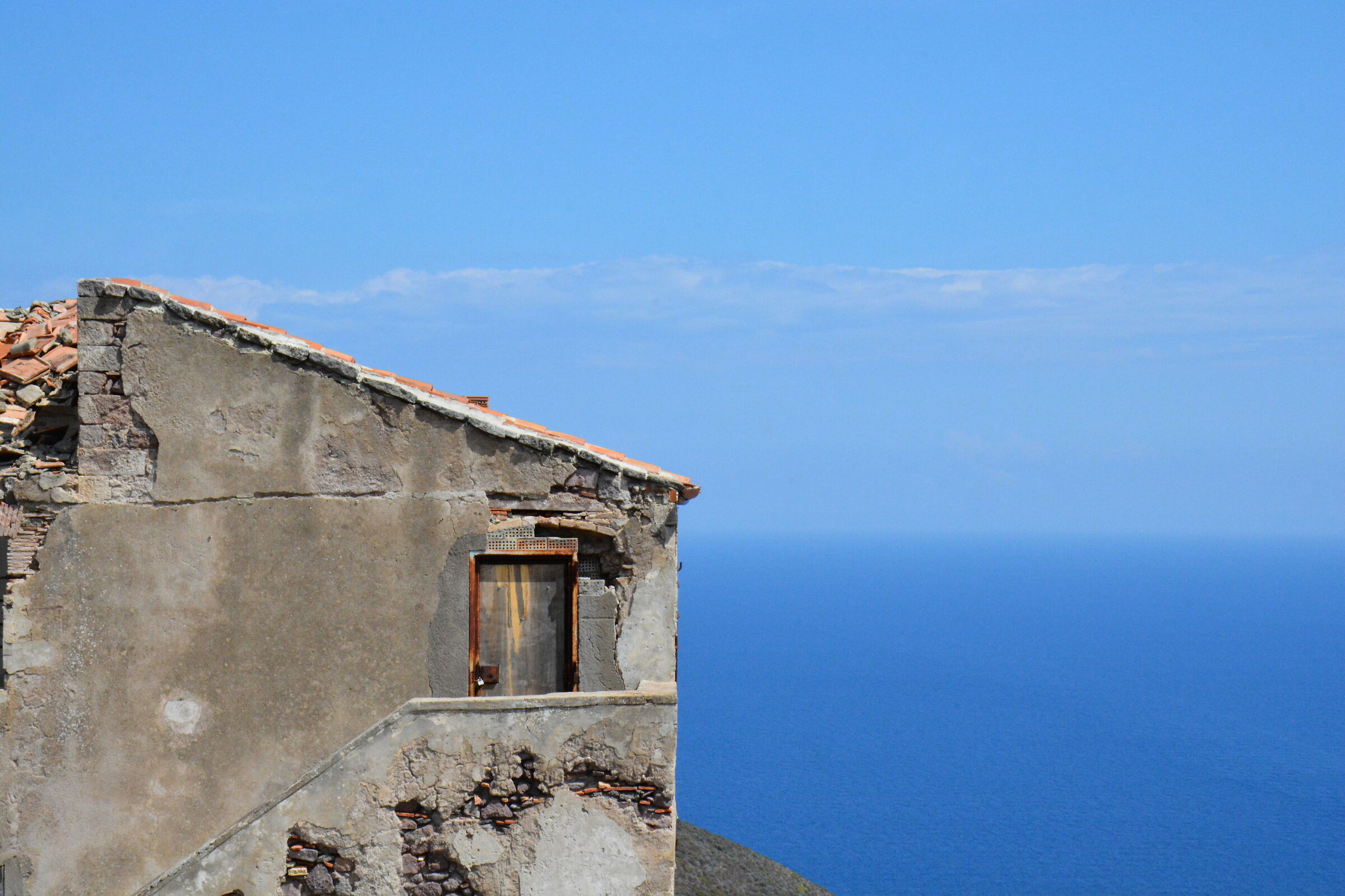 When in Capraia