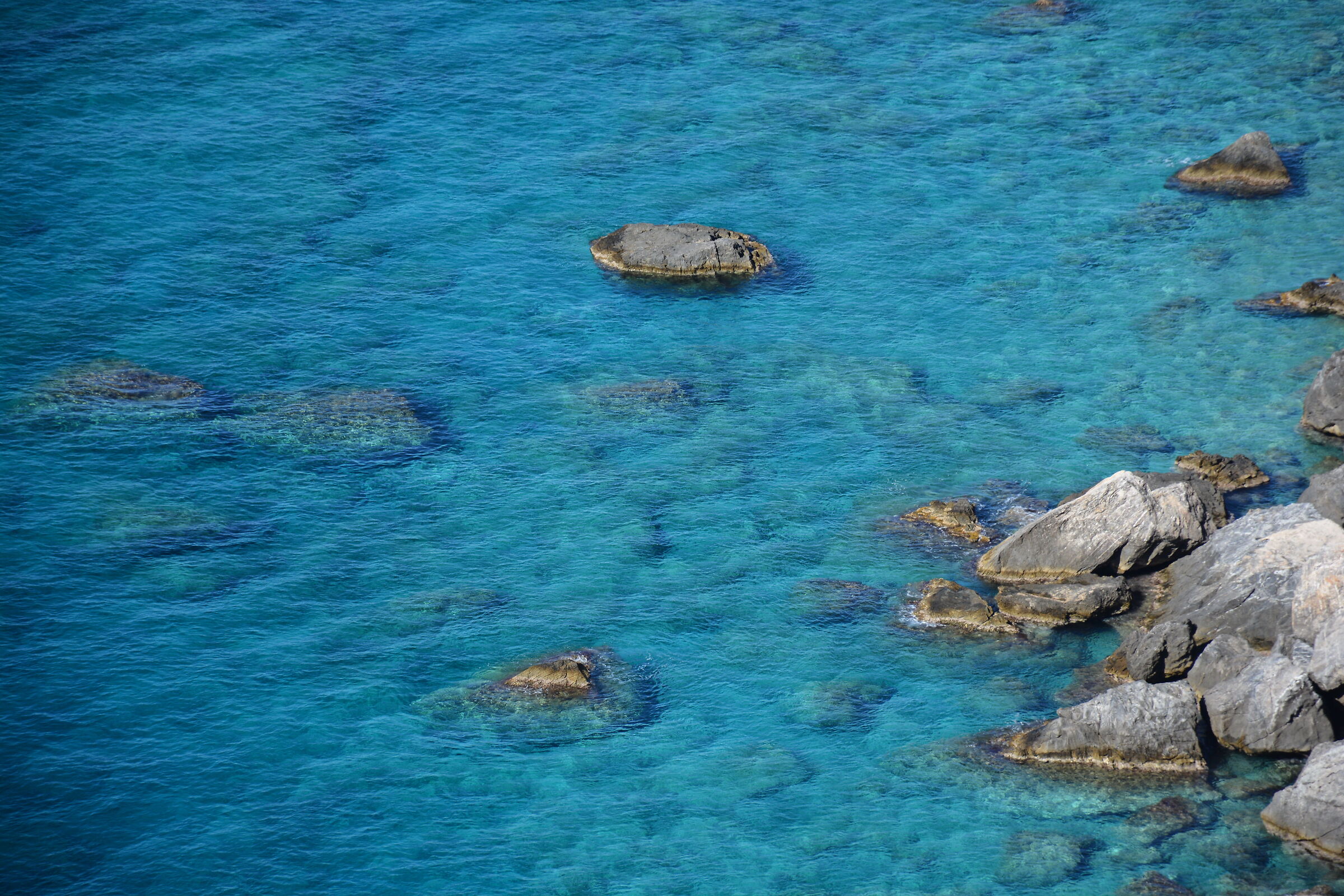 When in Crete