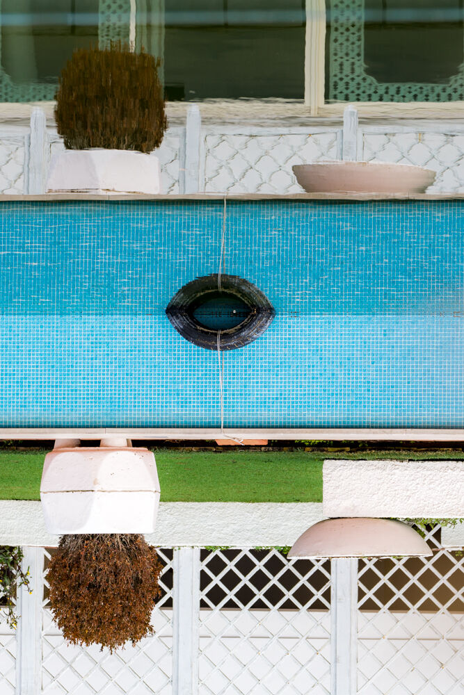 Closed pools