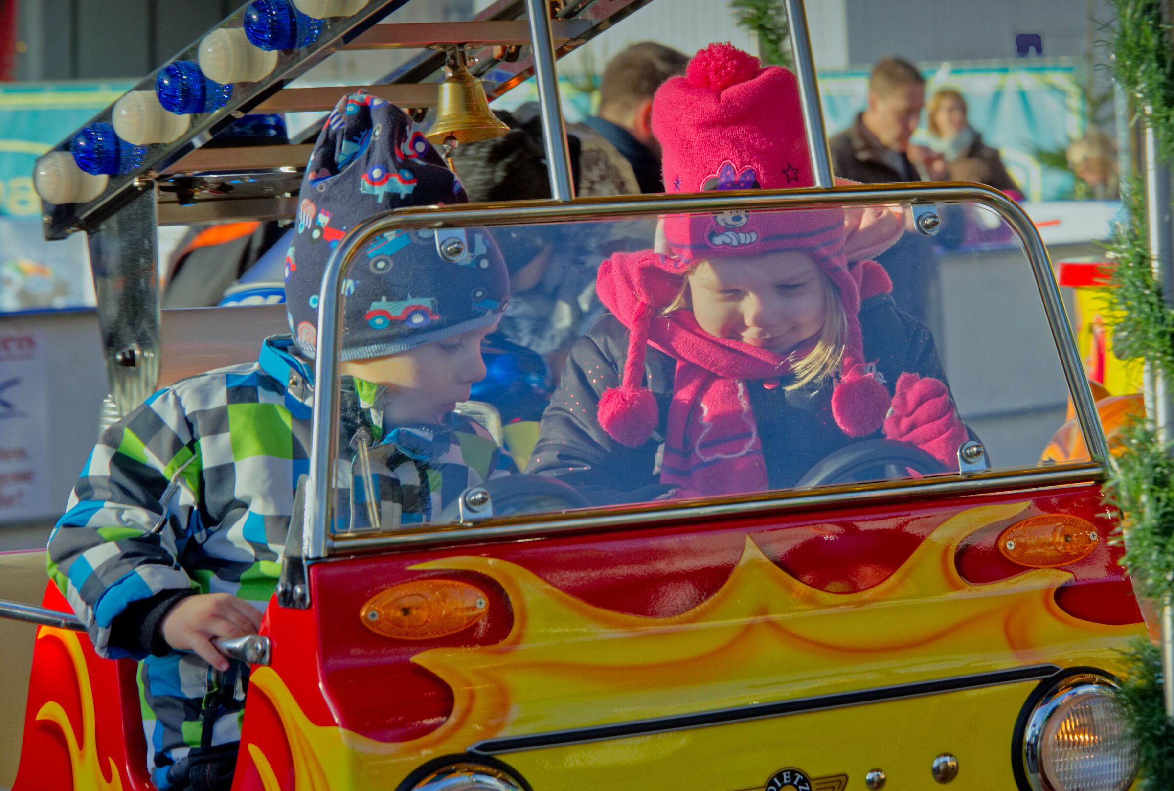 Put the first one.....