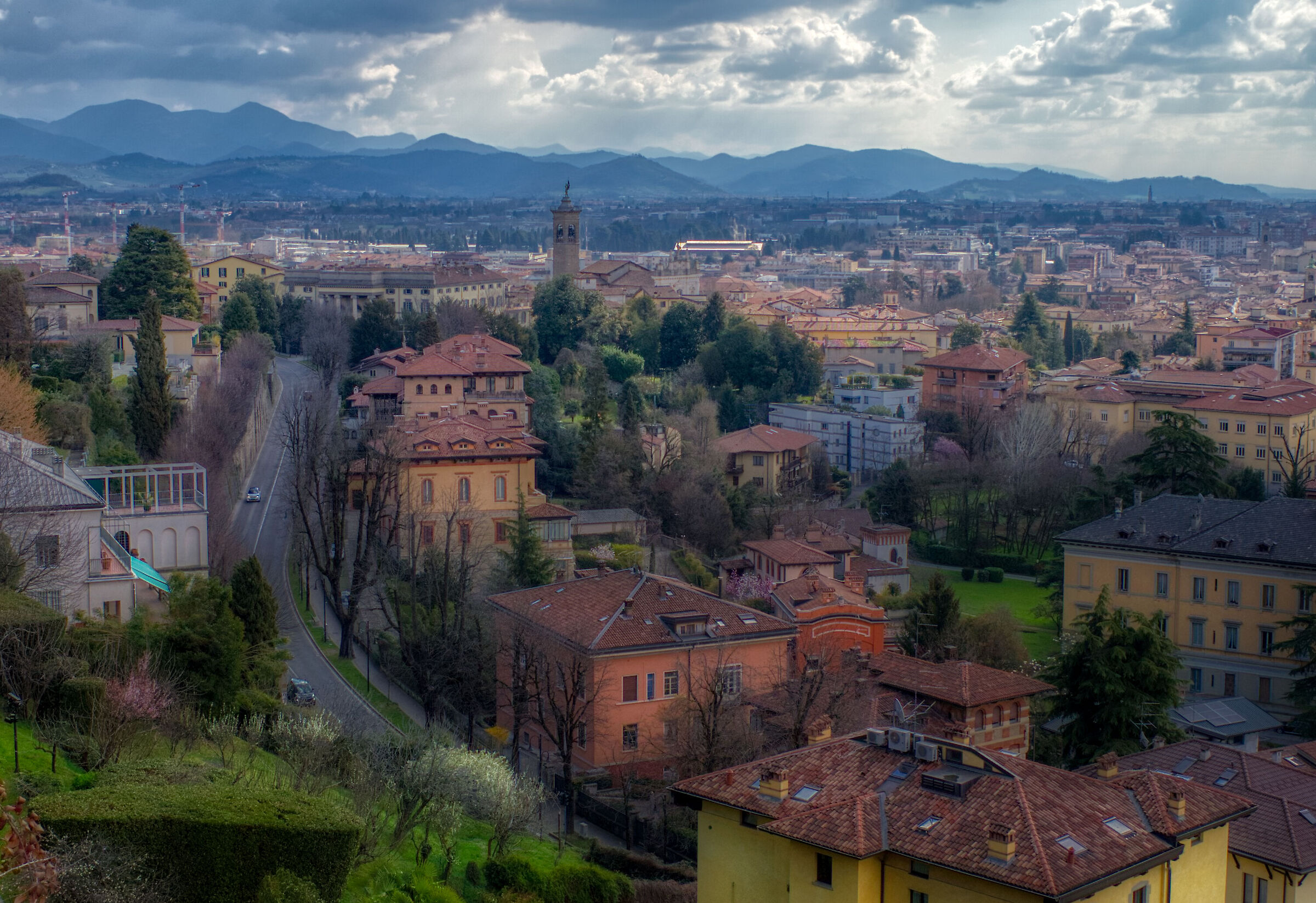 Bergamo