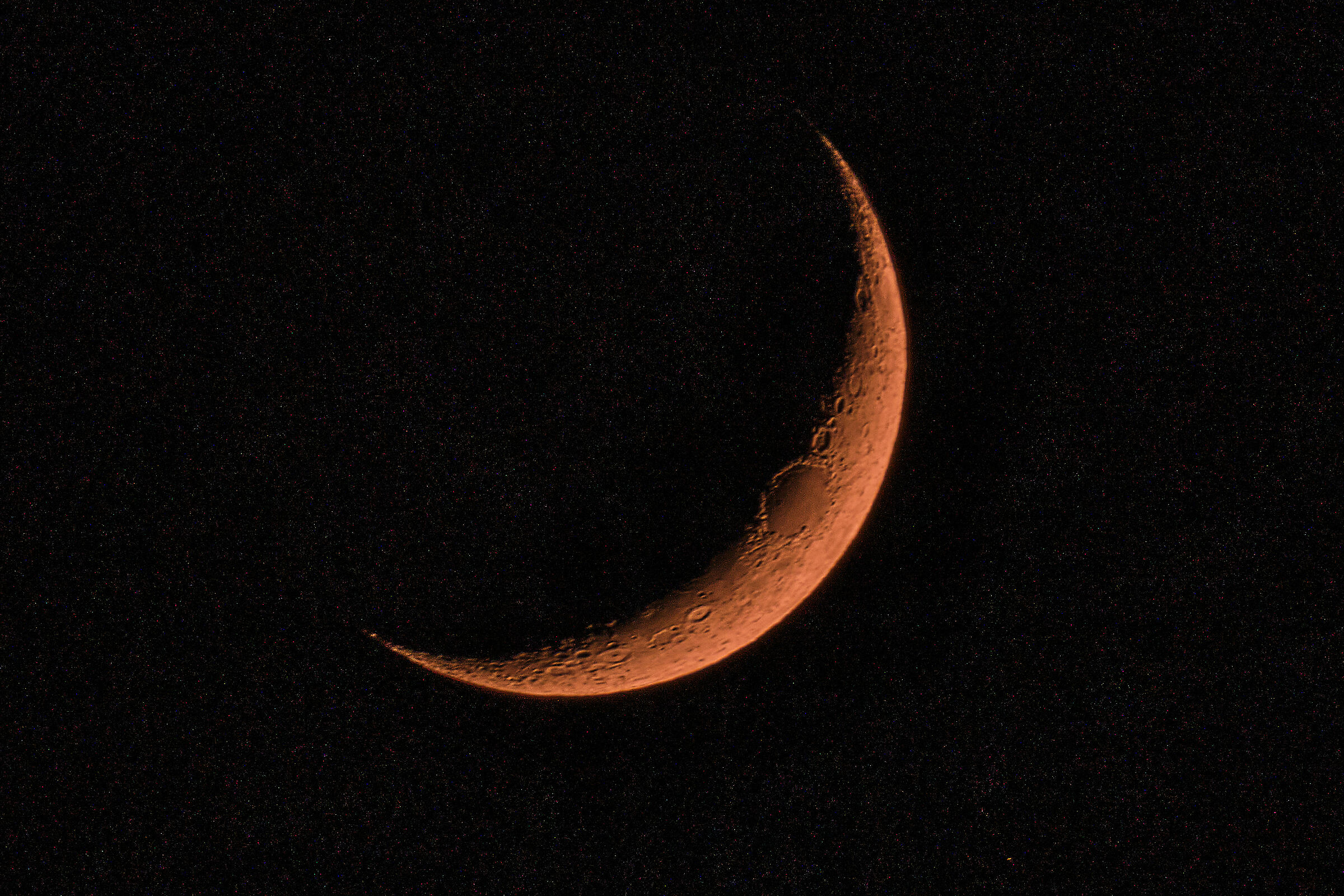 Luna crescente