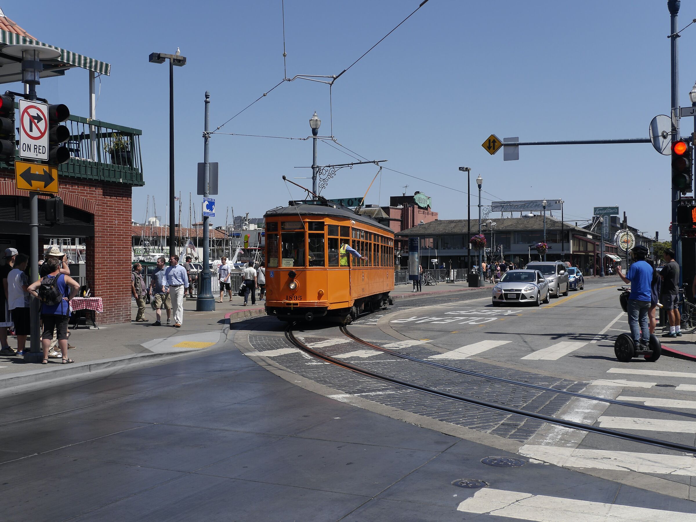 A bit of Milan in San Francisco...