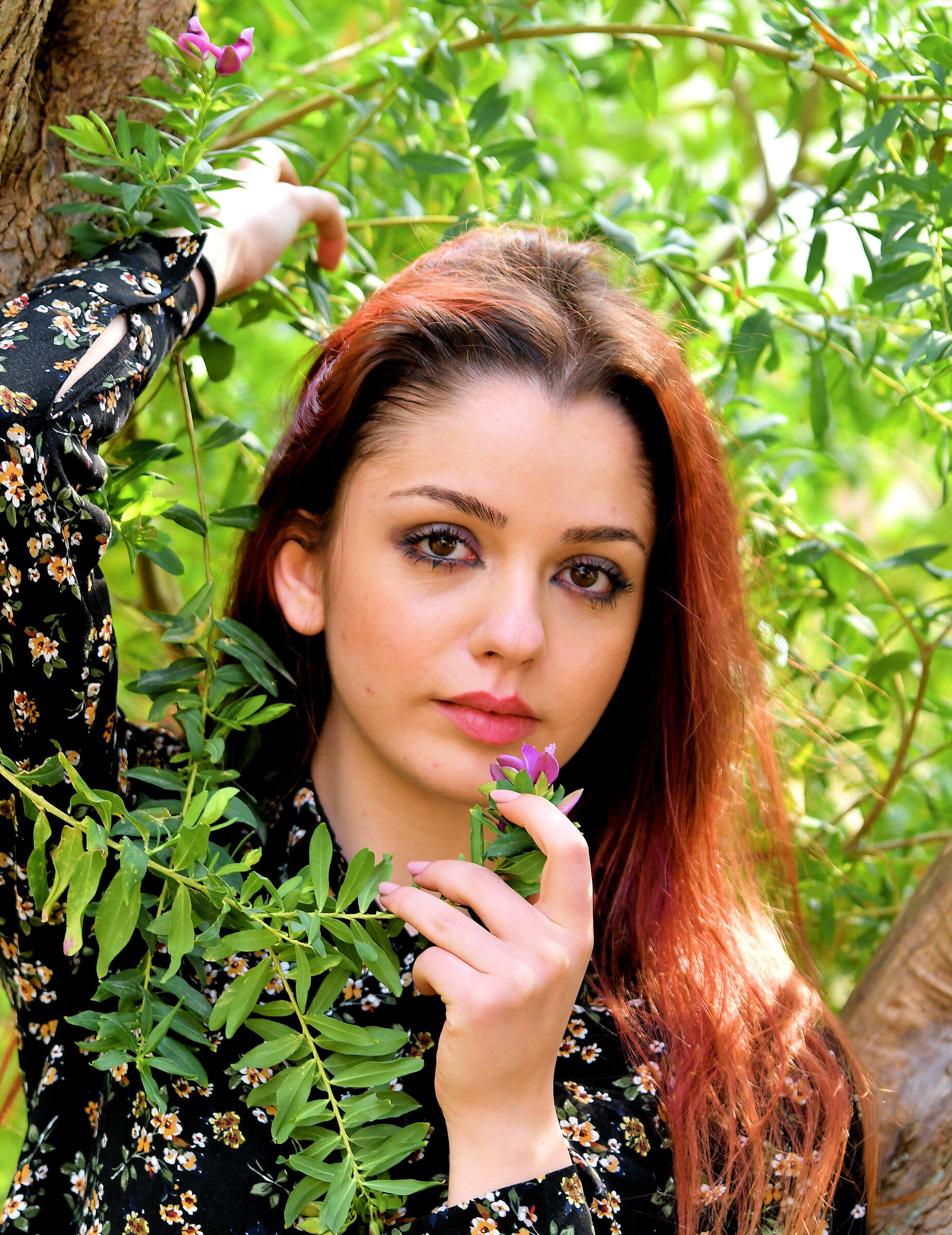 . . . colori di Primavera