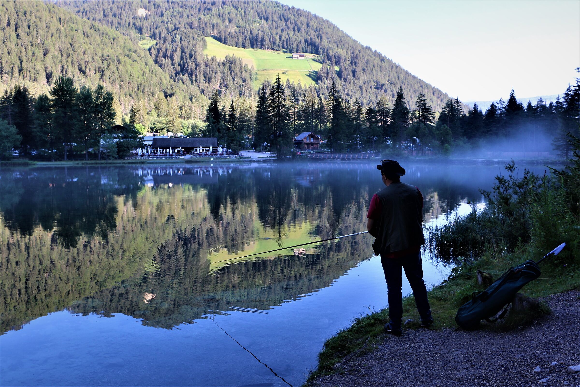 La pace della mattina