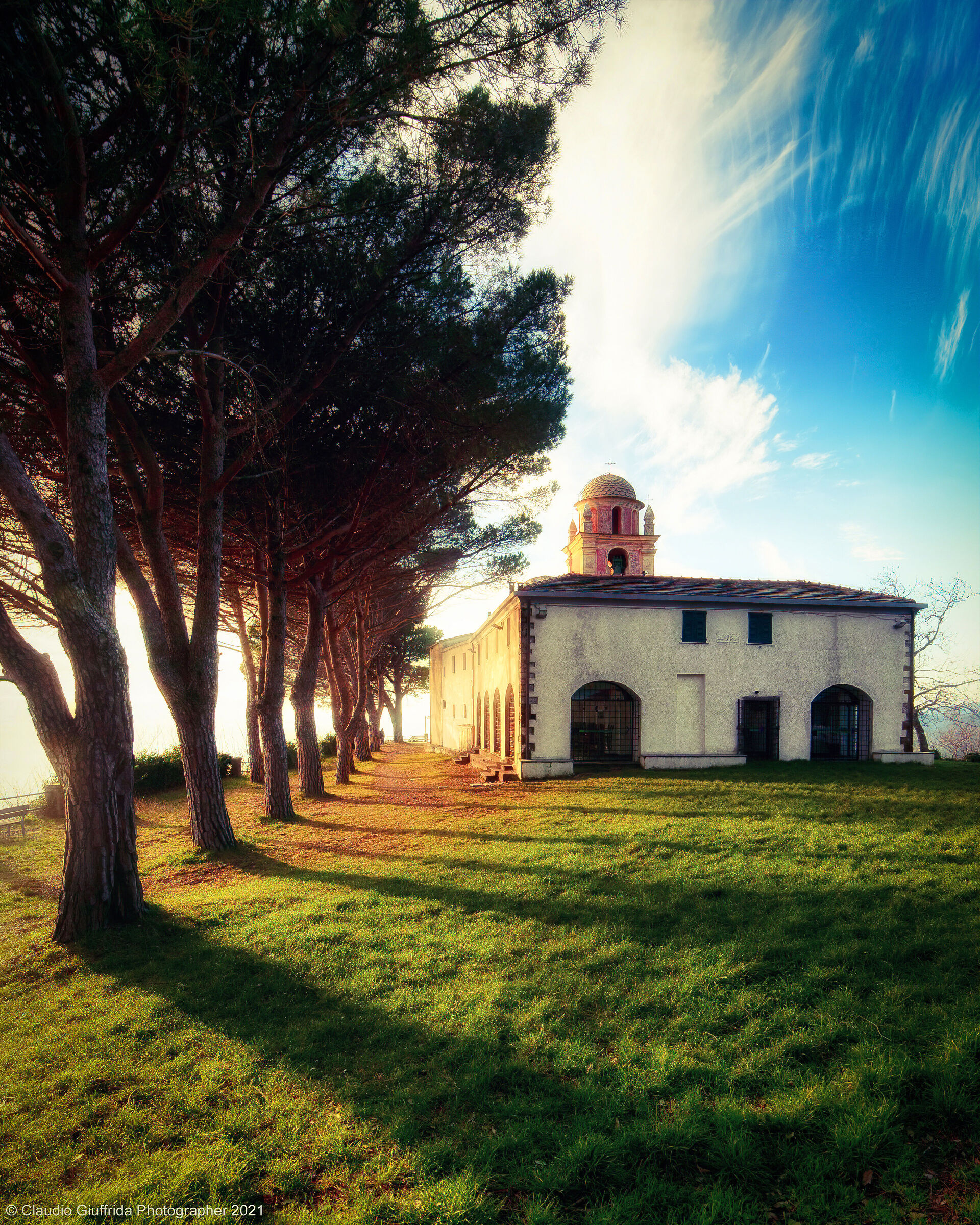 Santuario Nostra Signora di Montenero