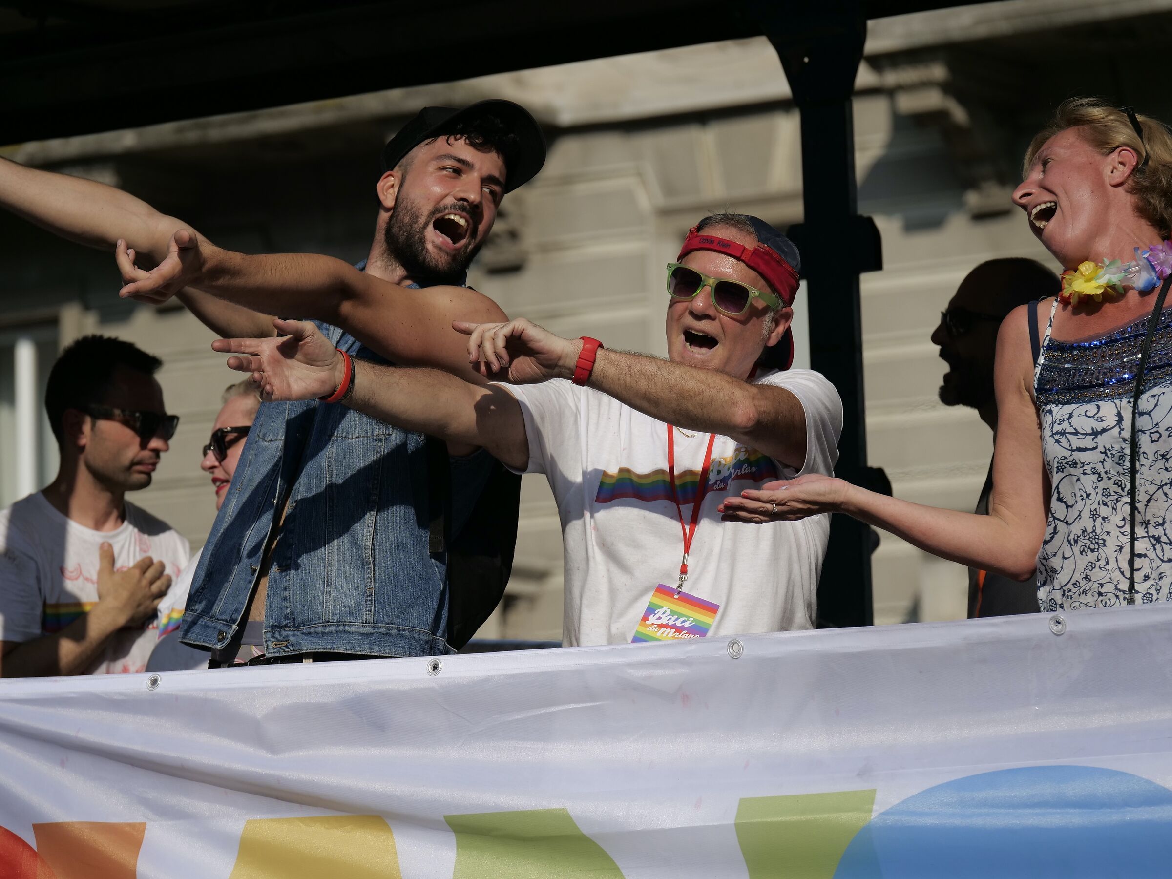 Una giornata di festa