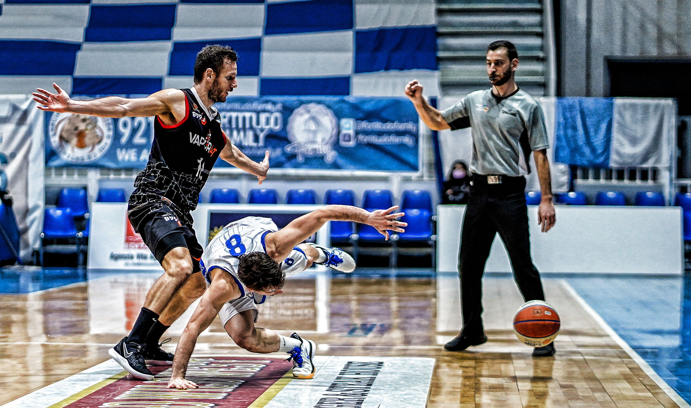 Fortitudo Agrigento Vs Bologna