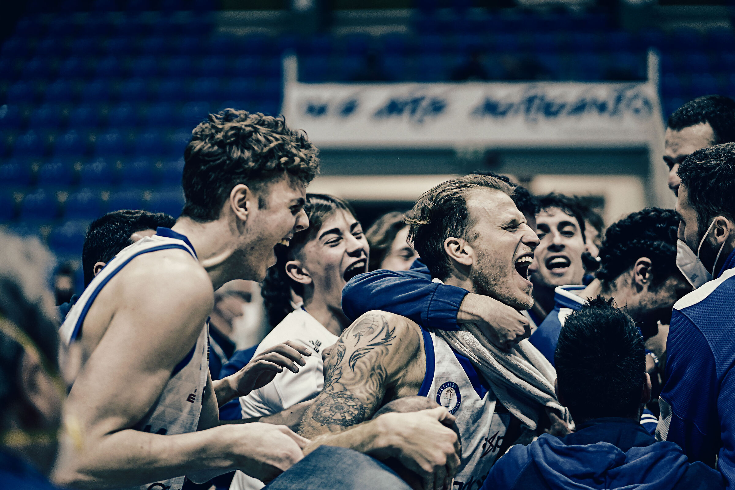 Fortitudo Agrigento Vs Bologna