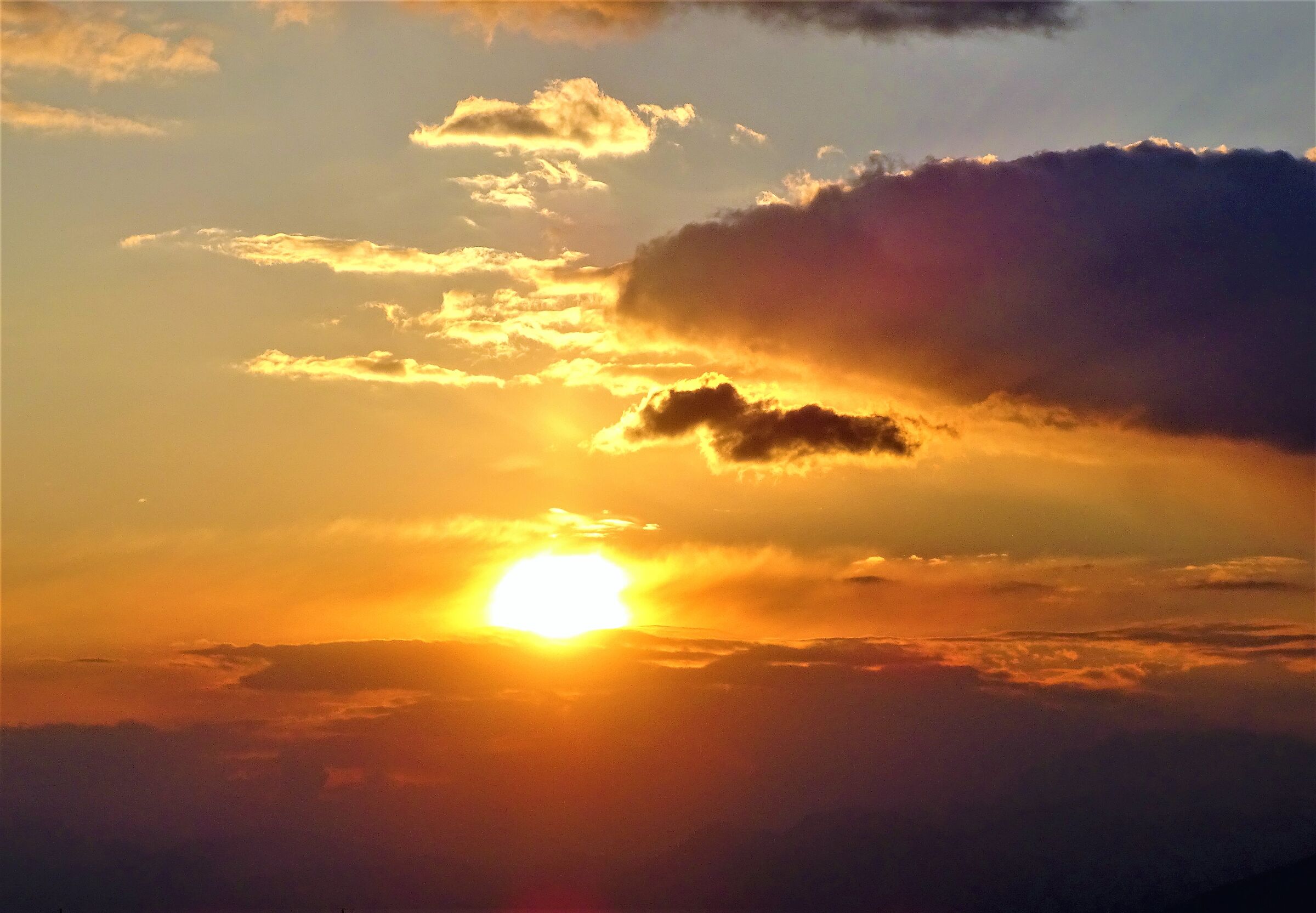 sunset in S.Giuseppe...