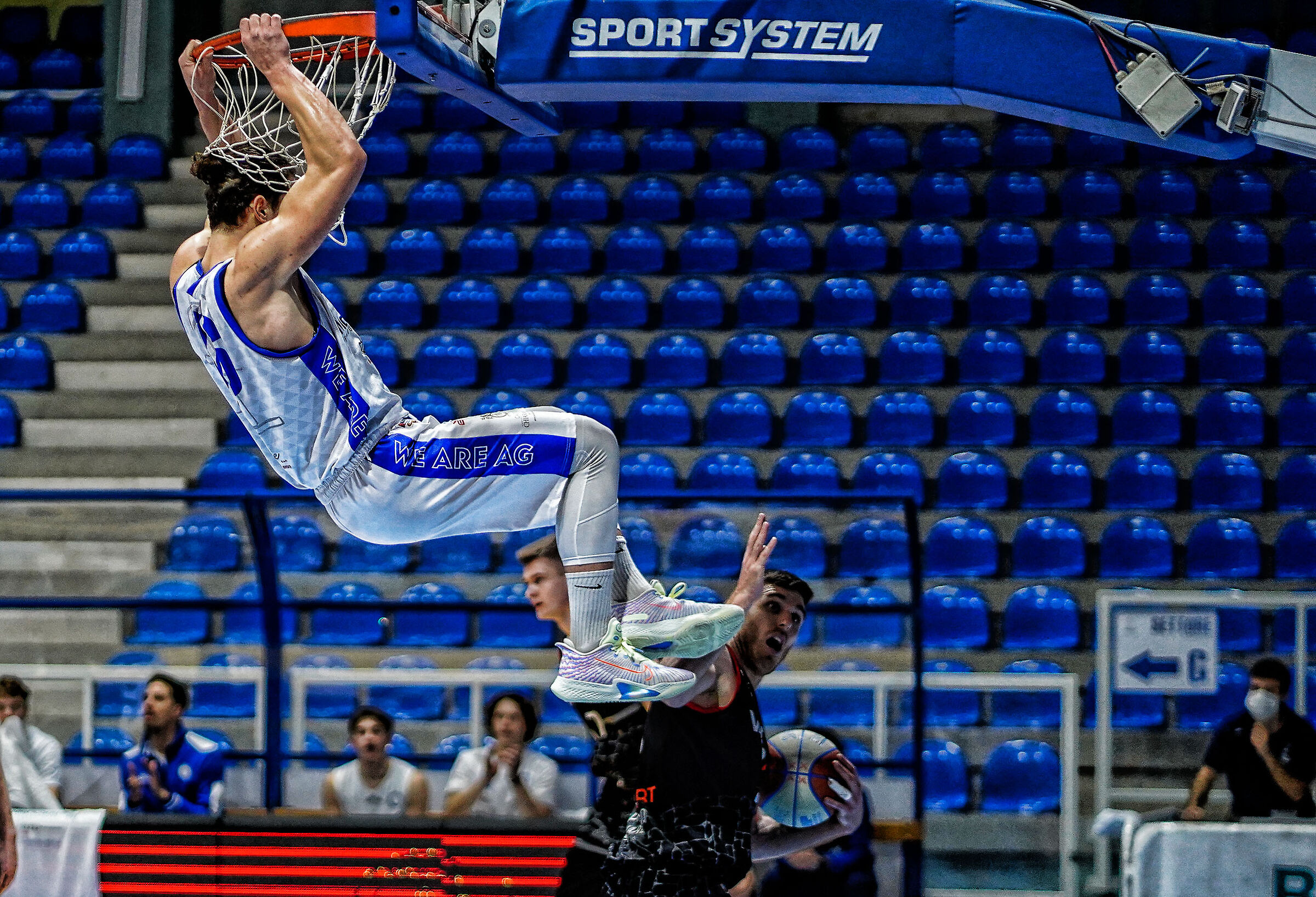 Fortitudo Agrigento Vs Bologna