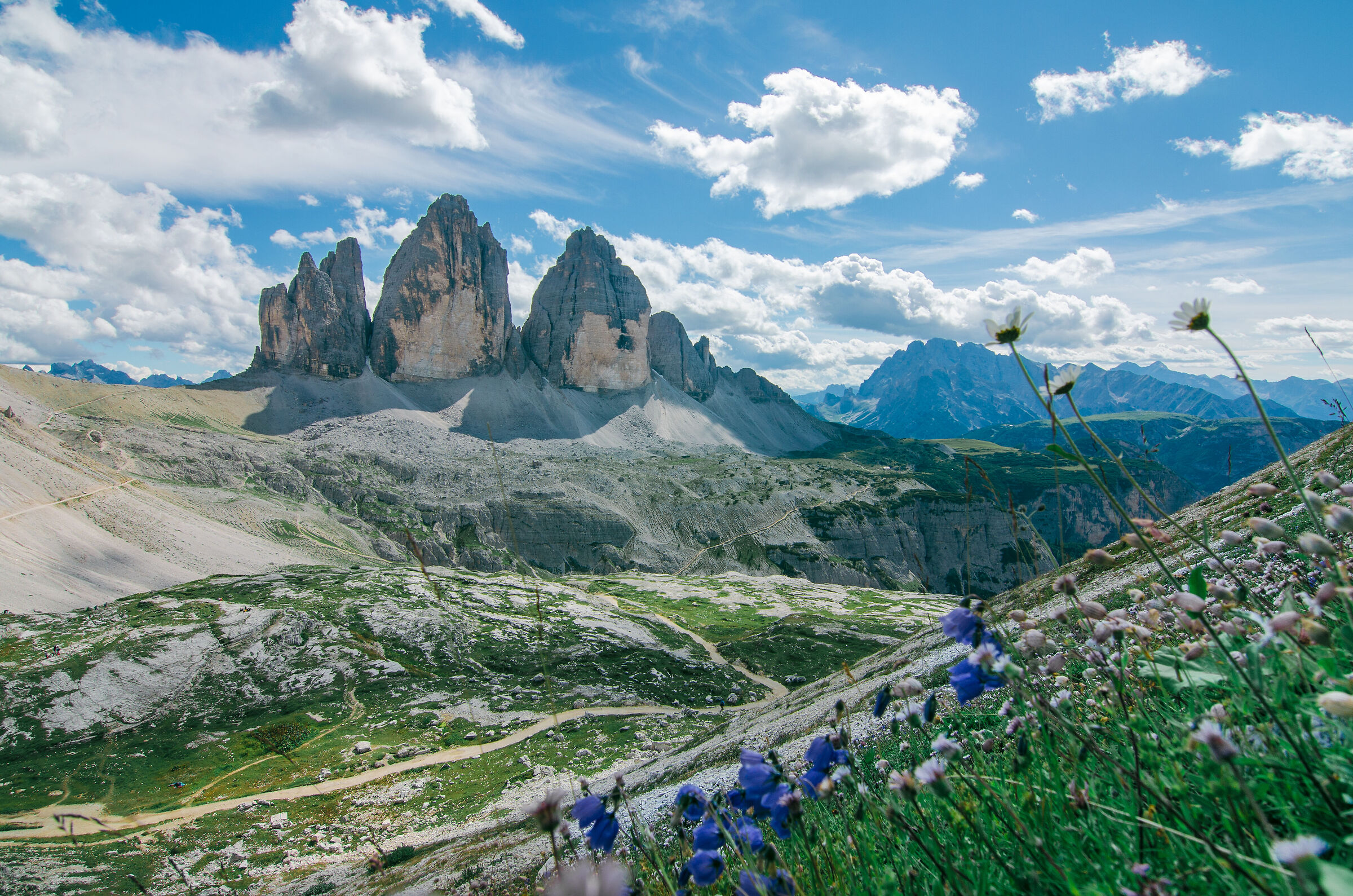 Tre Cime di Lavaredo