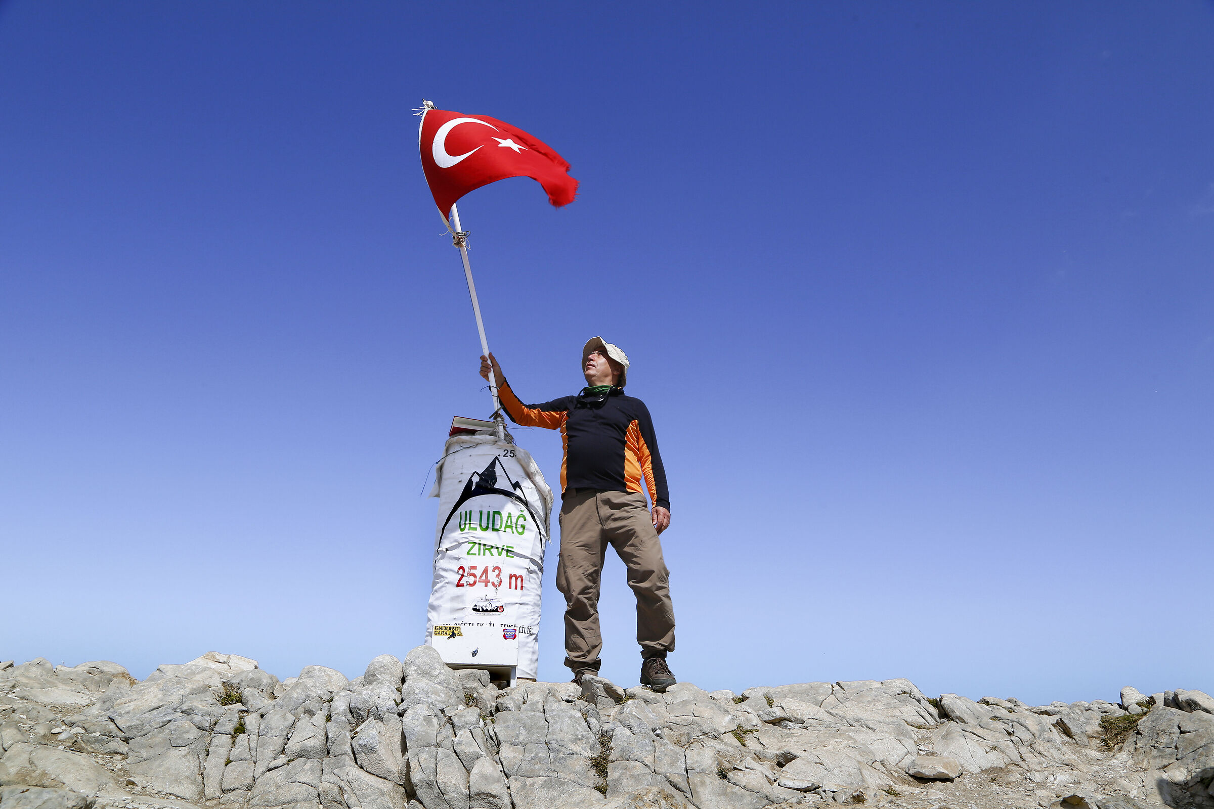 TURCHIA -BURSA-uludağ