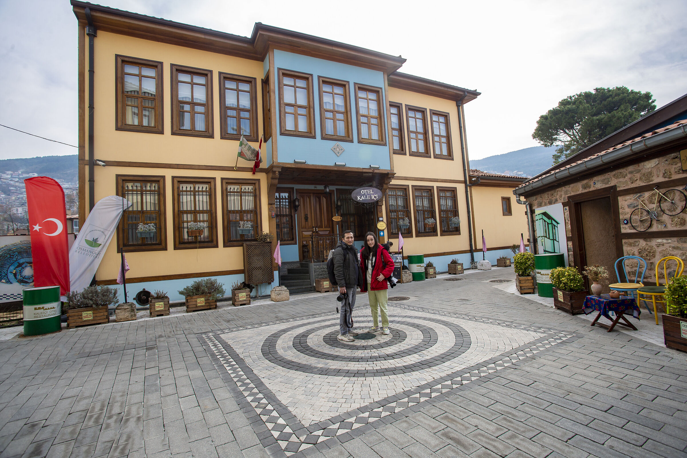 TURCHIA -BURSA-