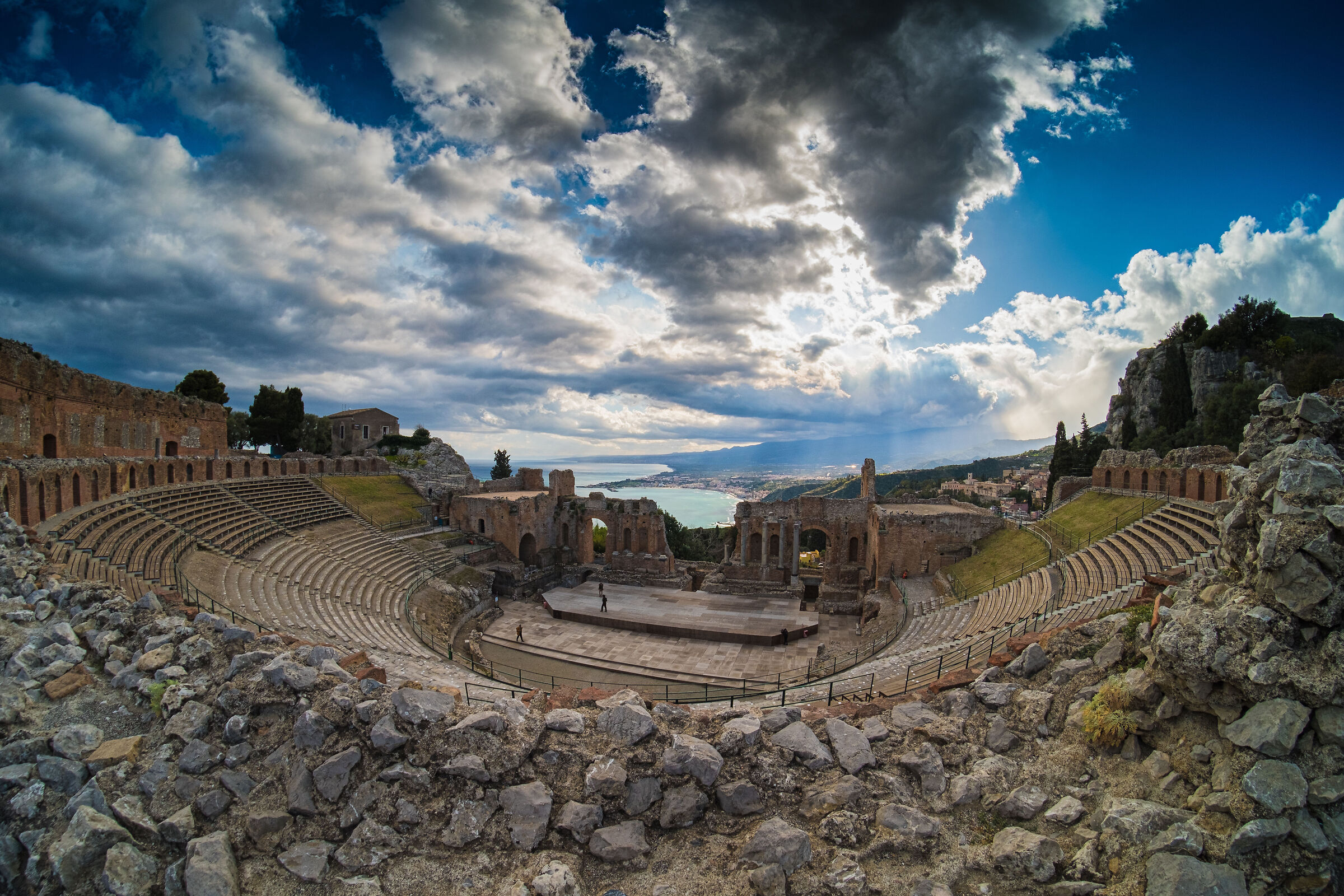 Ancient Theater (Taormina)