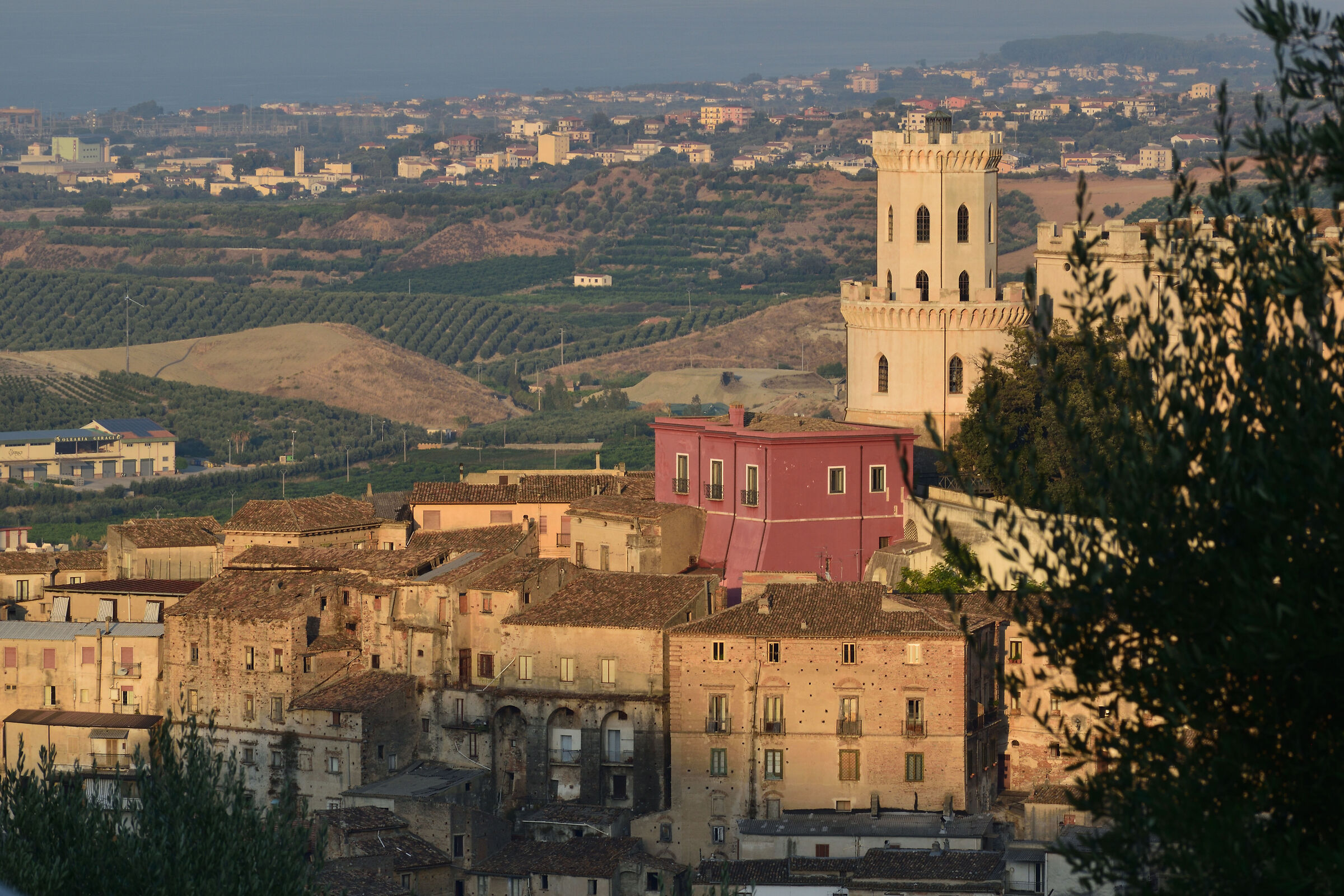 Il Castello Ducale di Corigliano Calabro, 13-09-2020