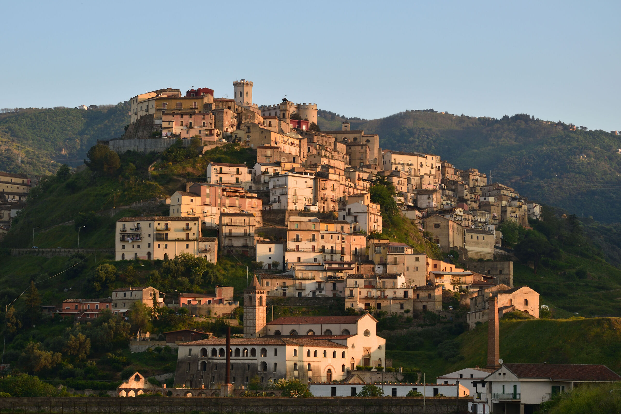Corigliano Calabro (borgo antico), 23-04-2018