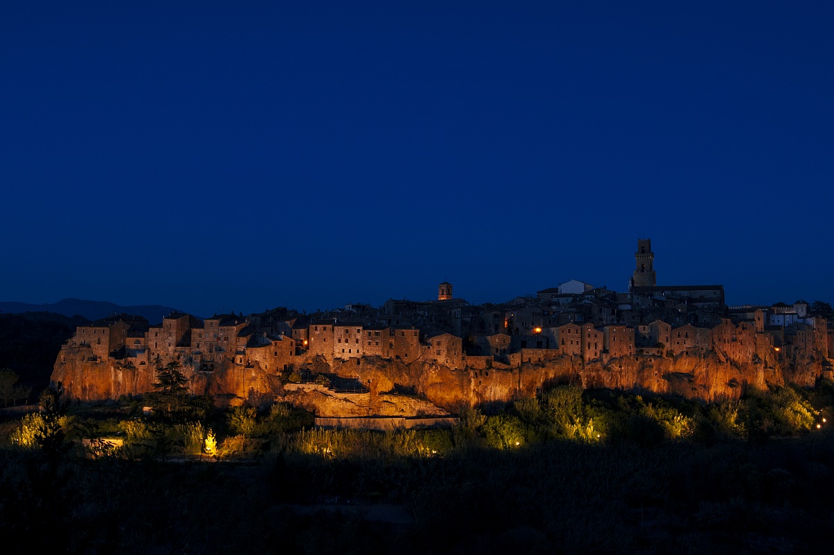 Pitigliano
