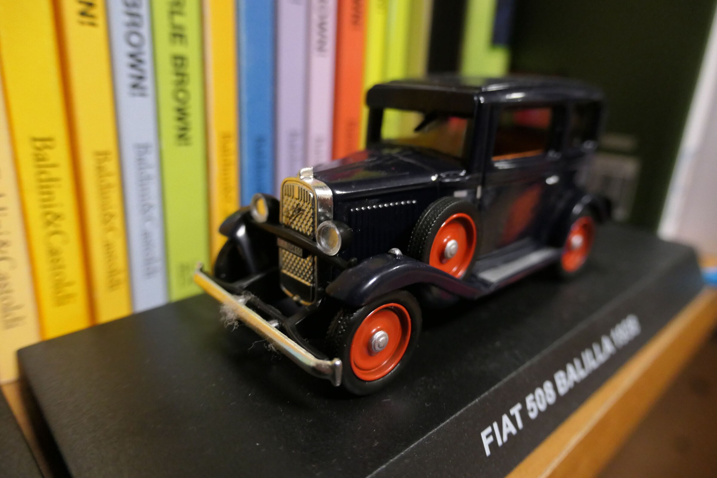 Modelling, what a passion... 1