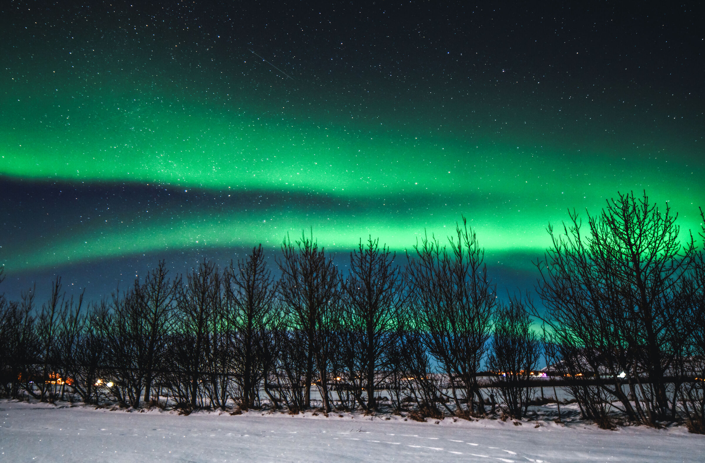 il battesimo boreale