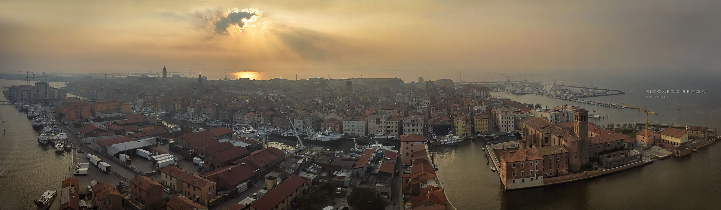 Pano, Chioggia.