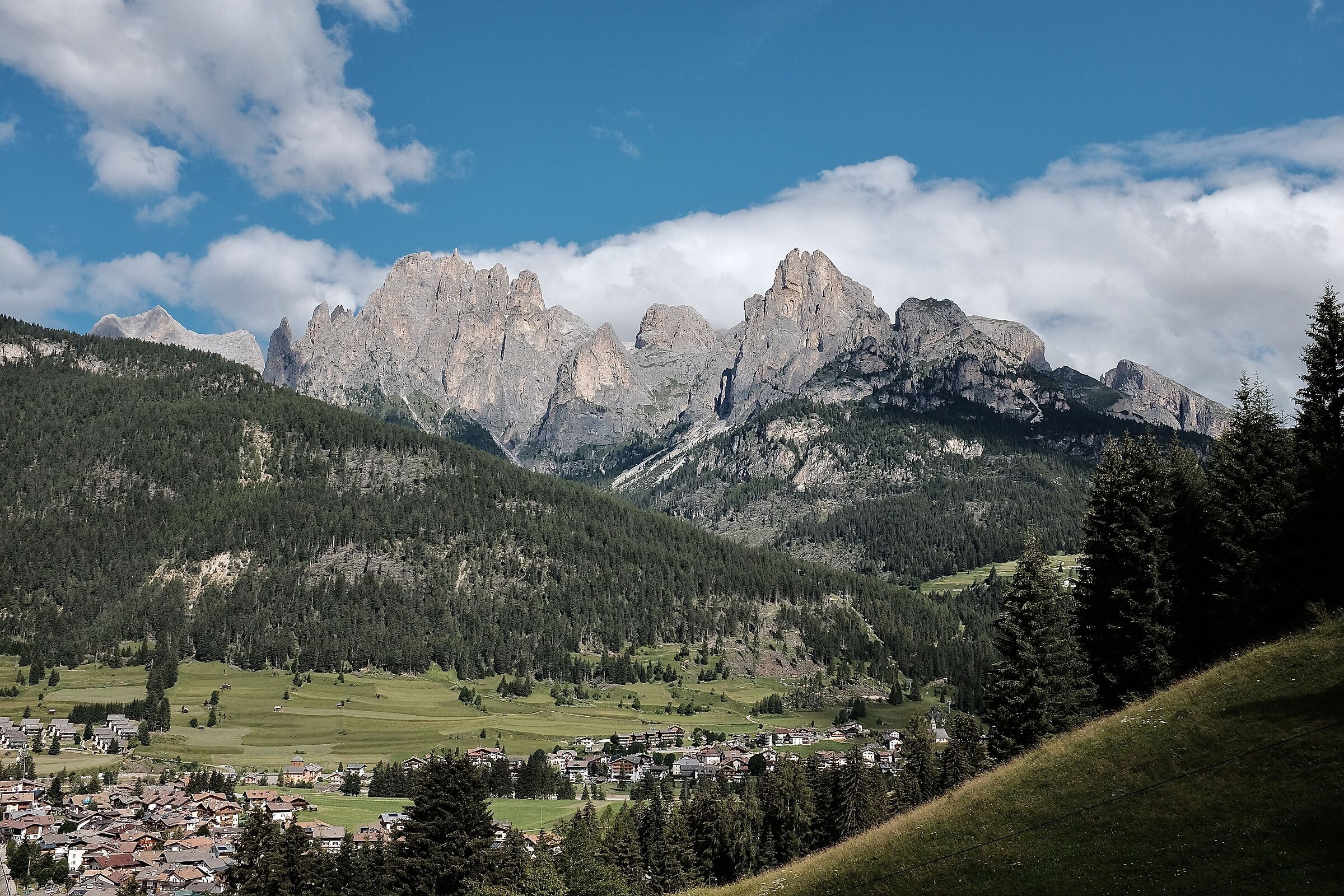 Pozza di Fassa
