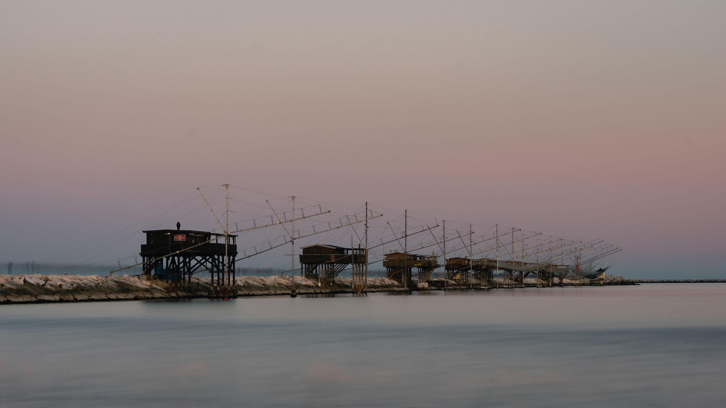 Towards evening