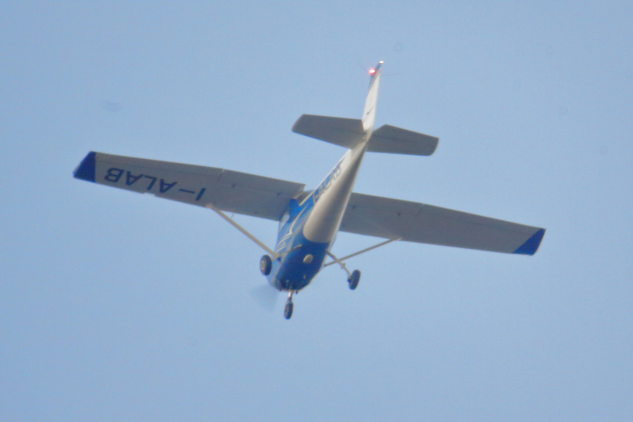 Cessna C-150J I-ALAB