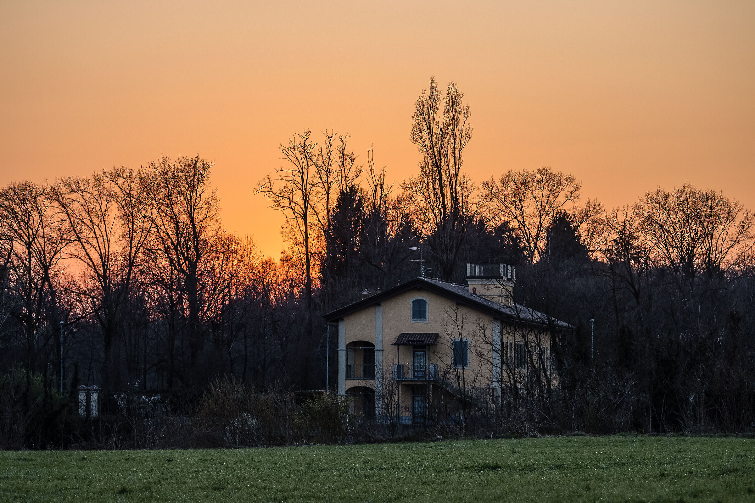 Due passi attorno a casa per combattere la zona rossa