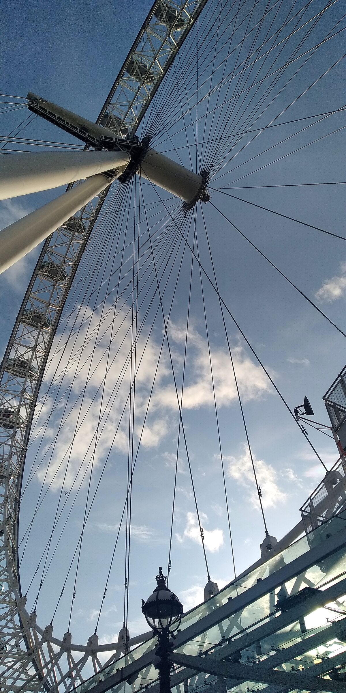 London eye