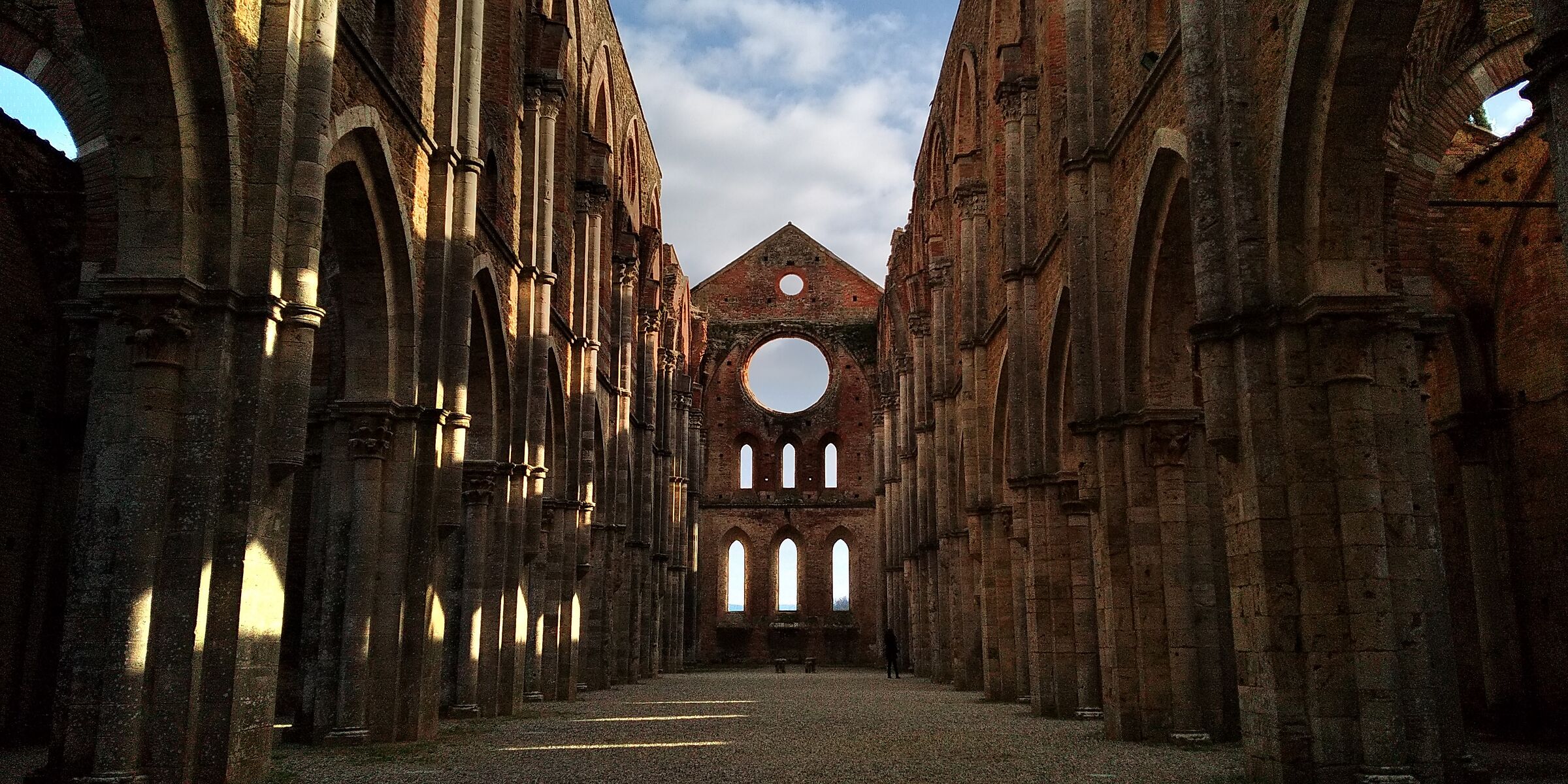 San Galgano... Un classico