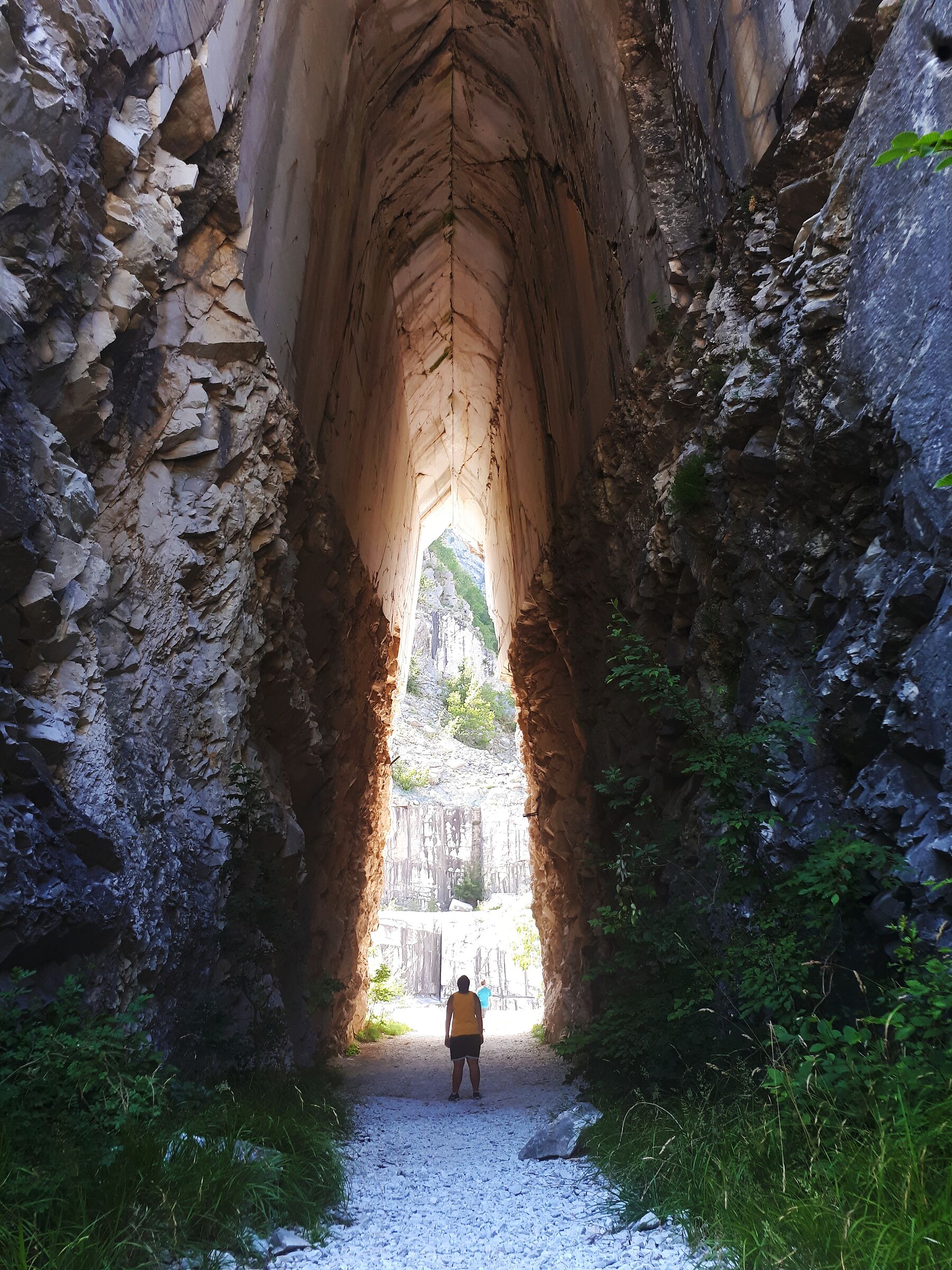 Alle porte degli inferi