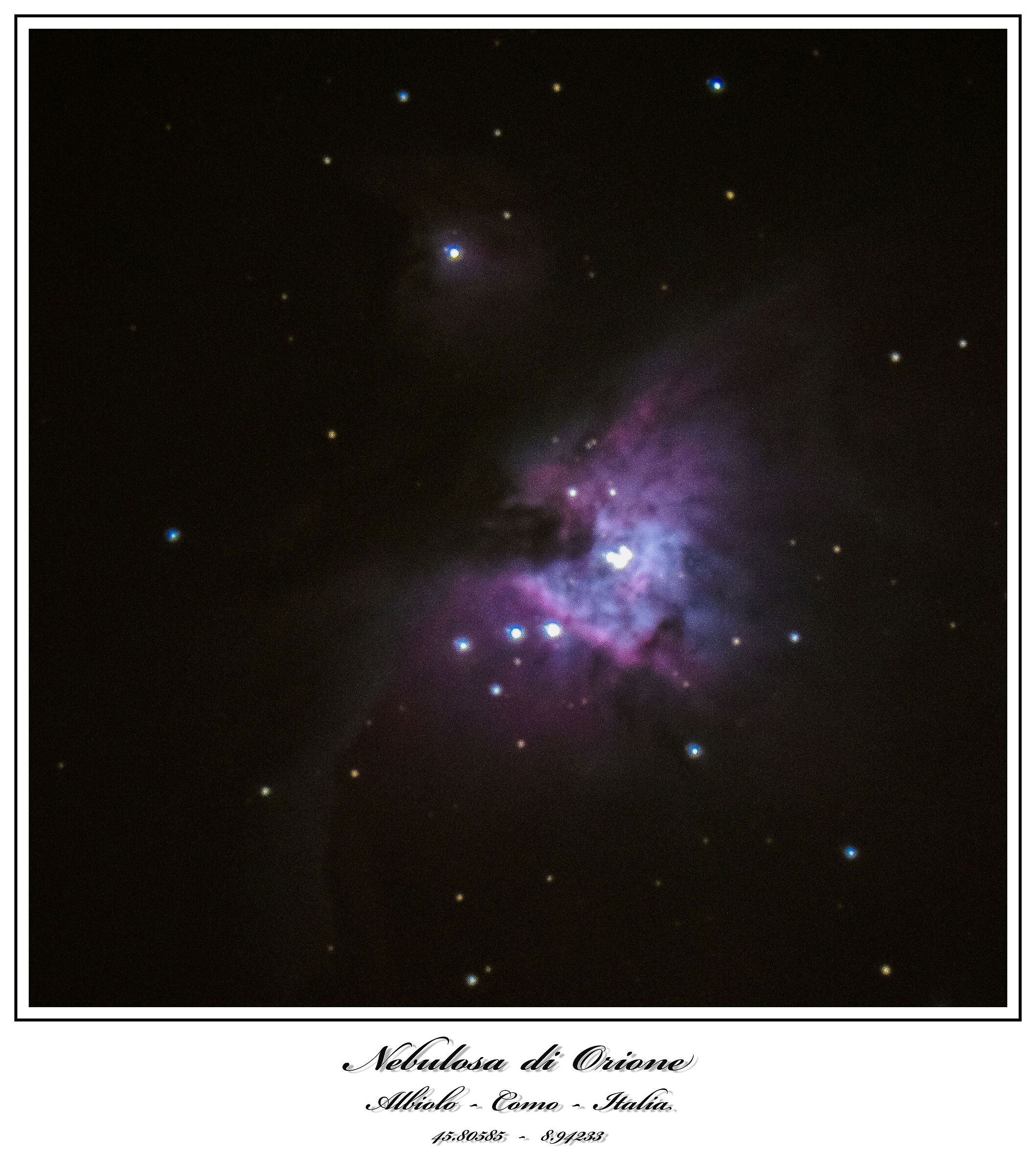 Orion Nebula