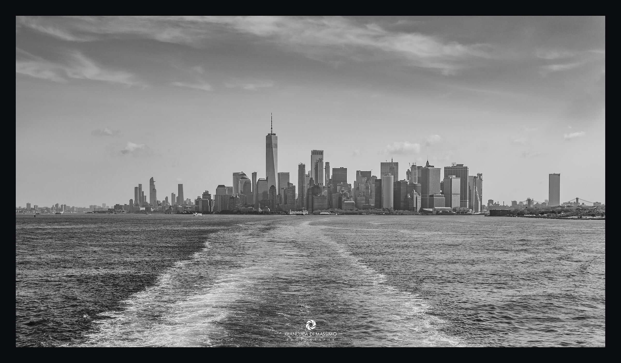 Lower Manhattan, California