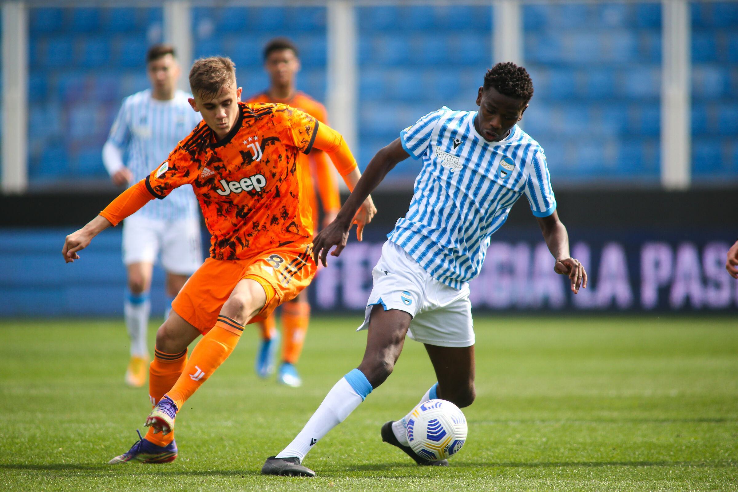 Campionato Primavera Spal - Juventus