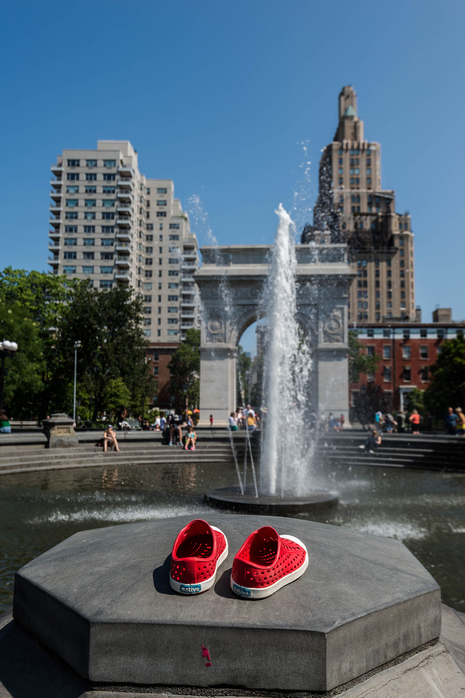 Washington Square NY