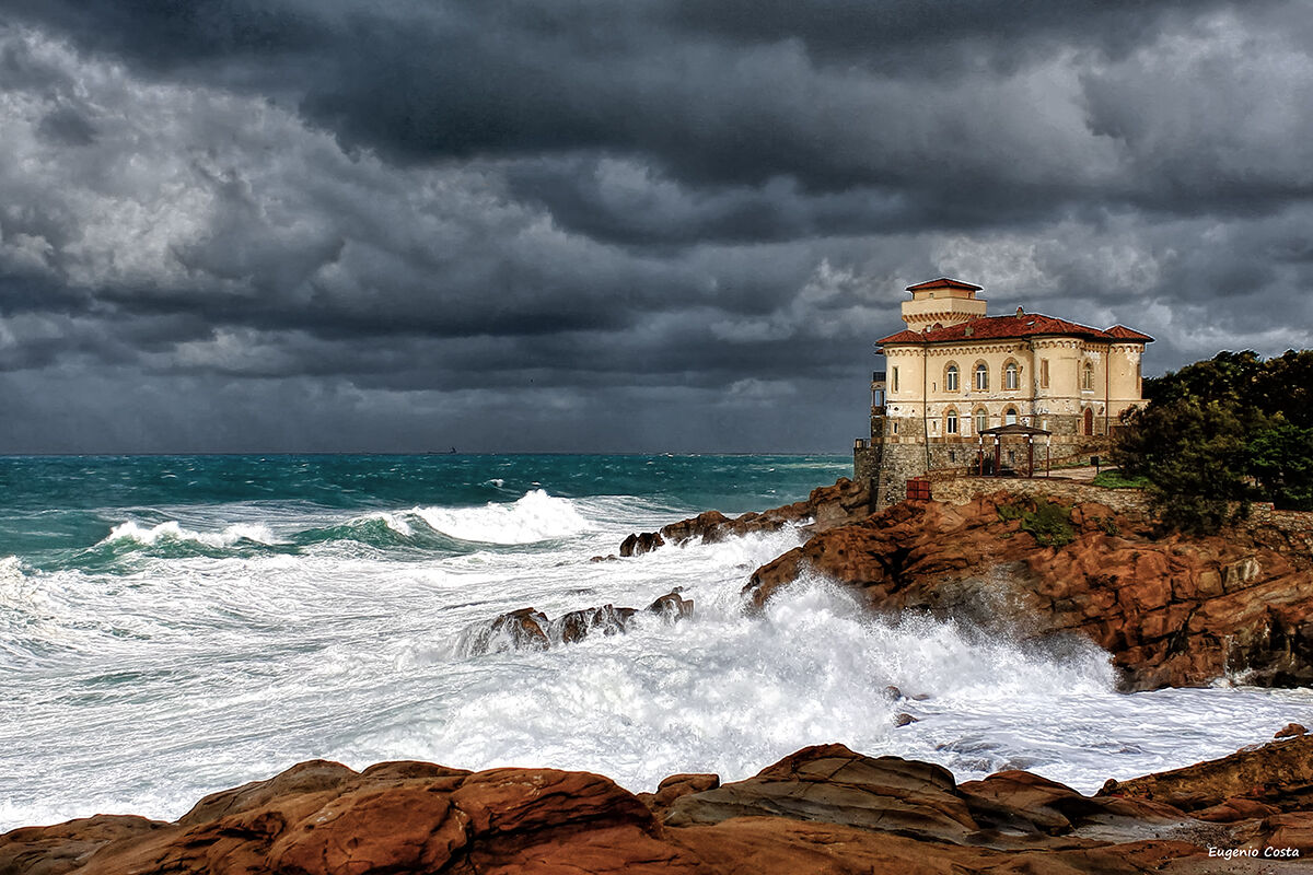 Arriva la tempesta (2)