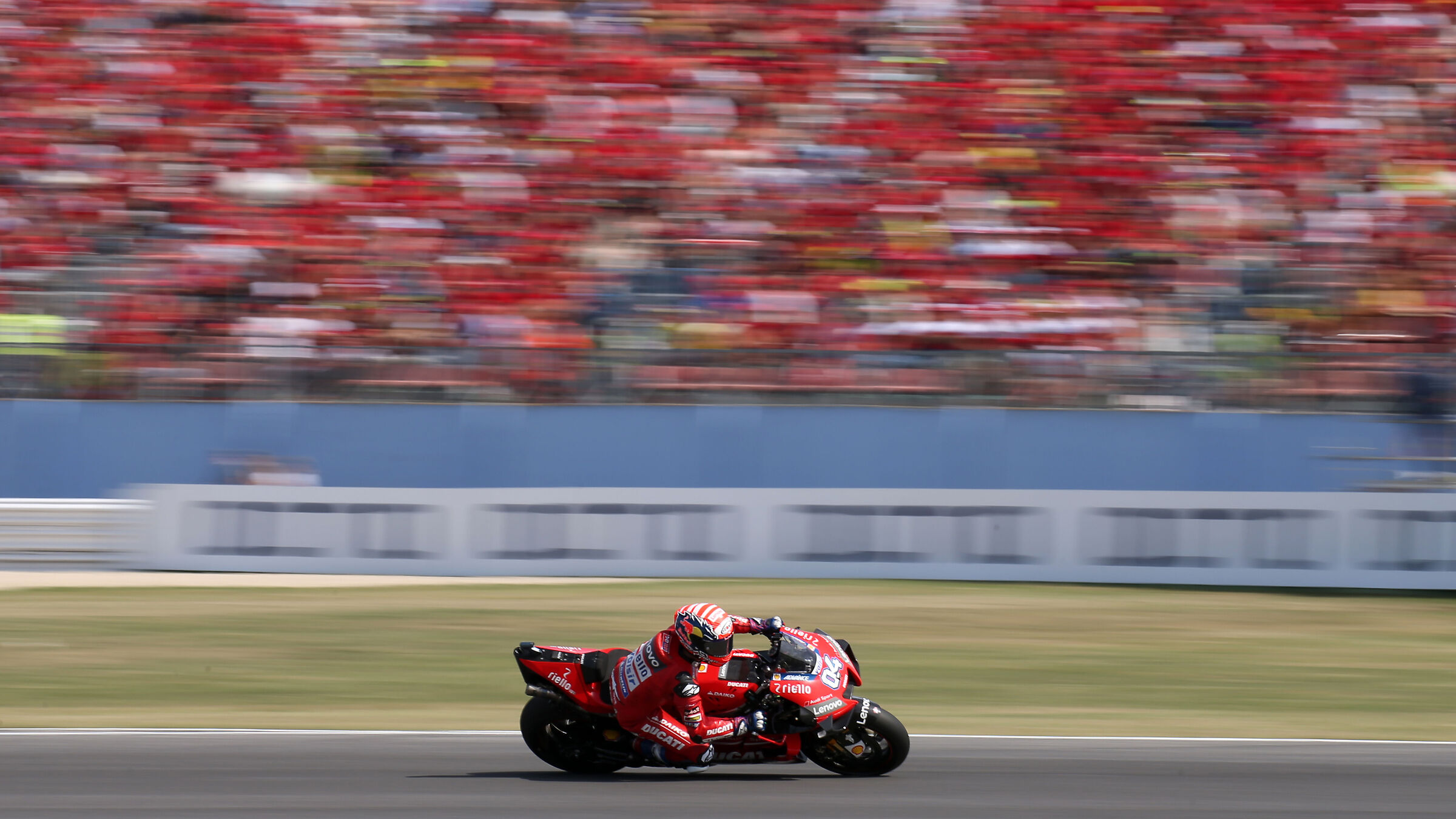Red Misano, New Year