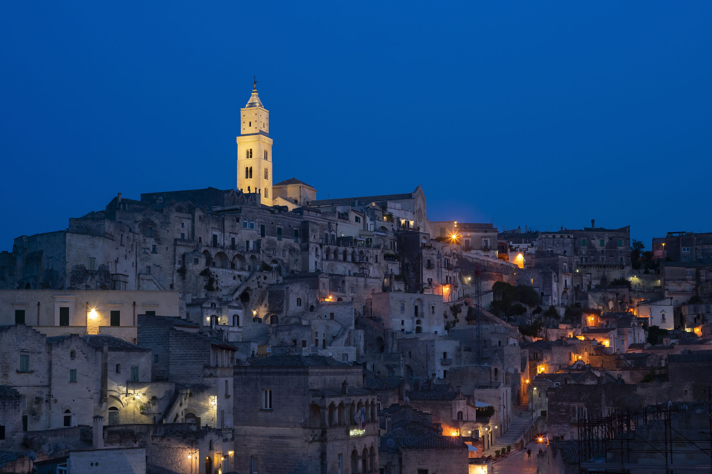 Sassi di Matera